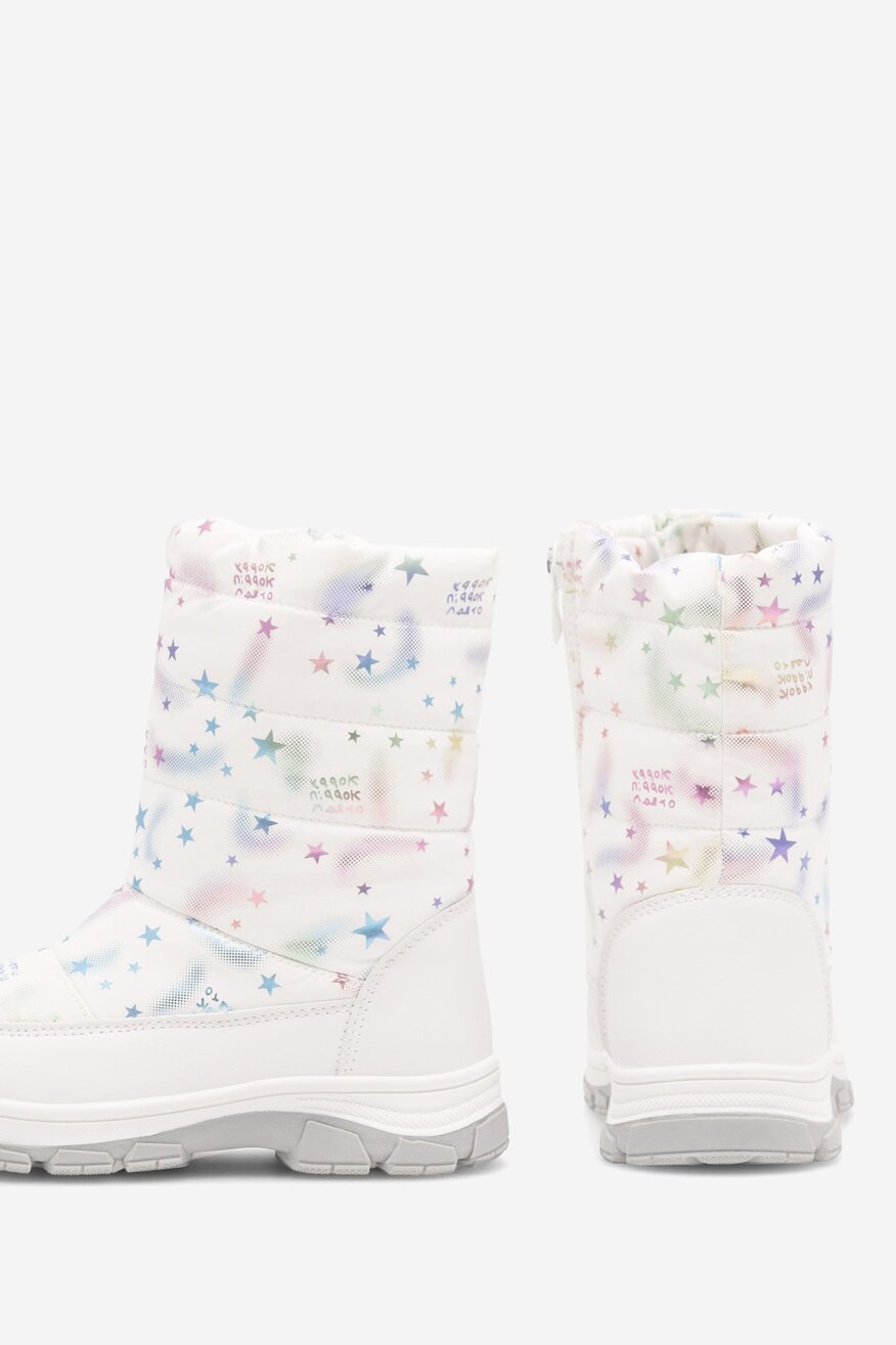 Nelli Blu - Śniegowe ocieplane - 5905588113737