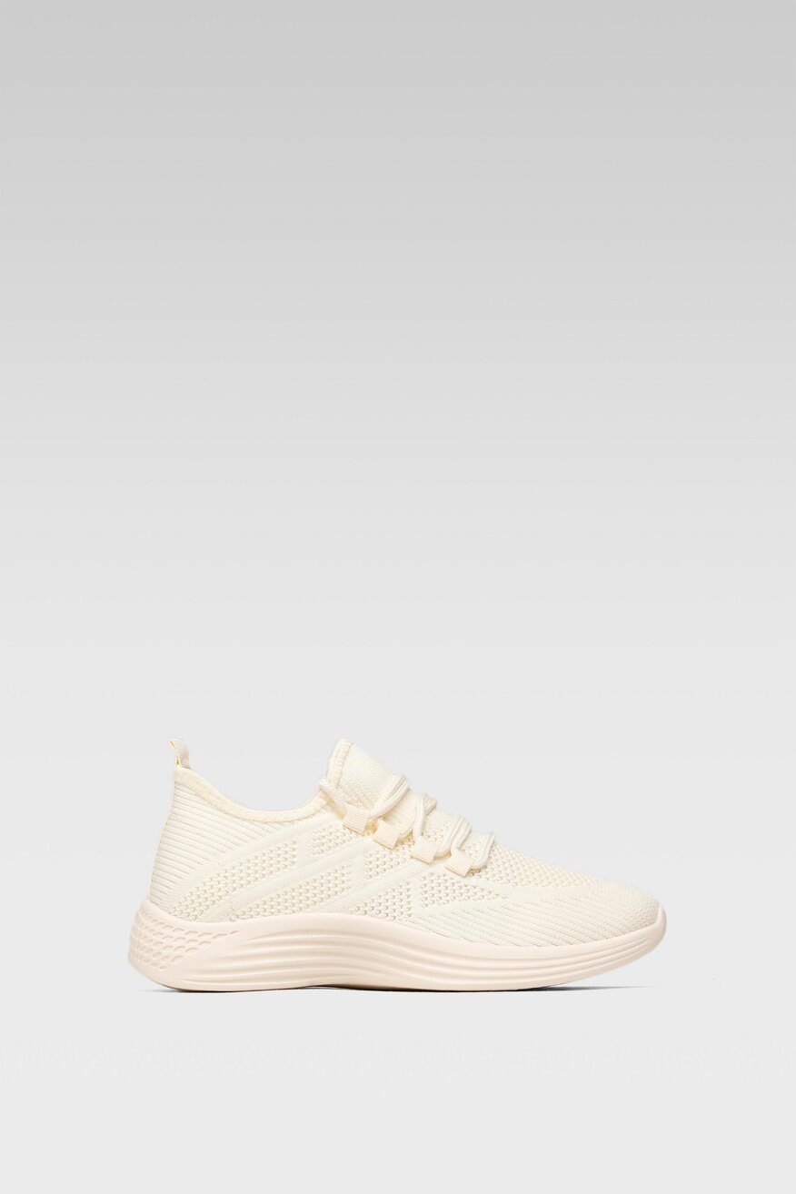 
                Jenny Fairy - Sneakersy z siatki - 5904248244873