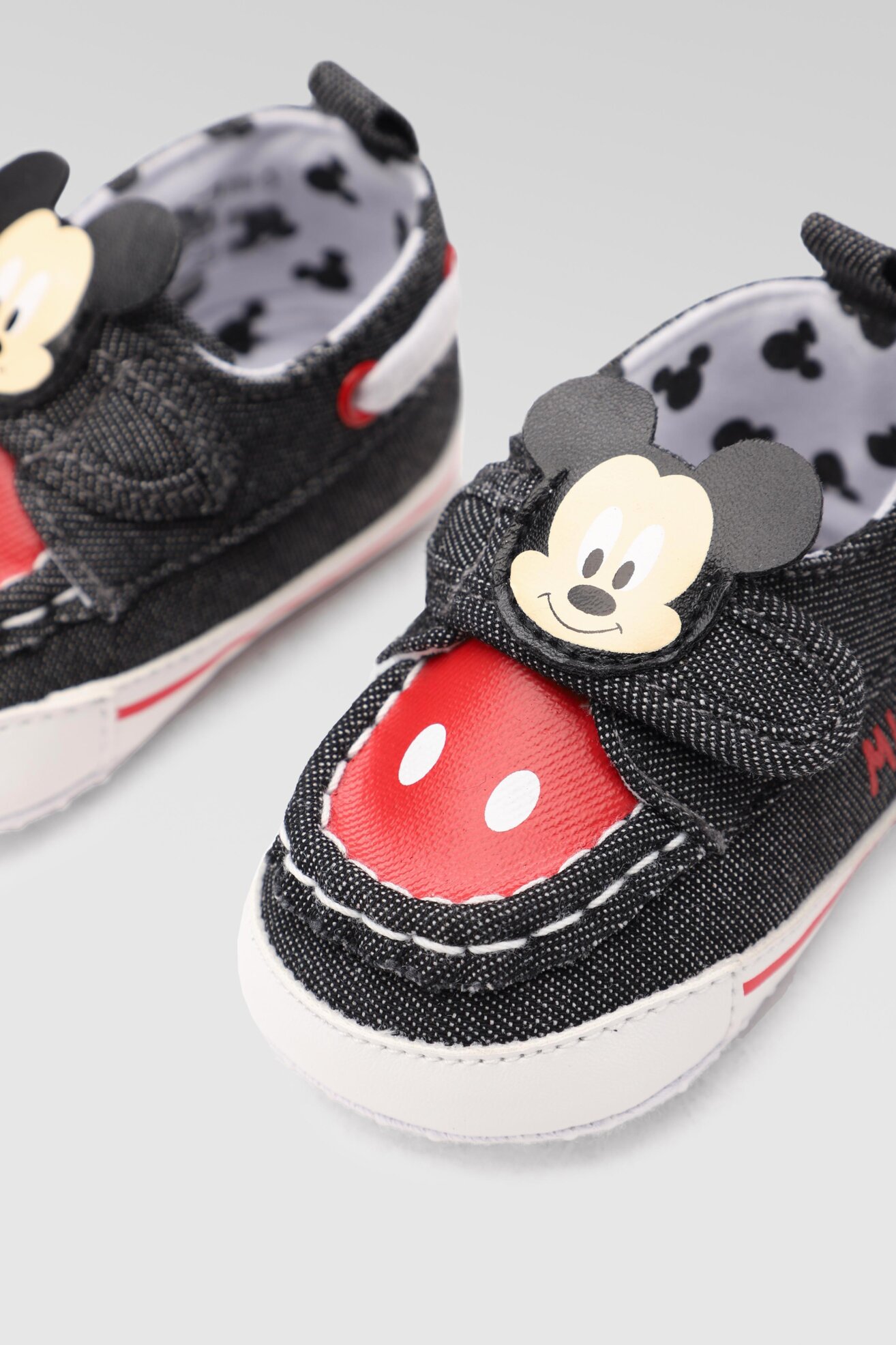 Papucs DISNEY BABY SS21_25DSTC FEKETE
