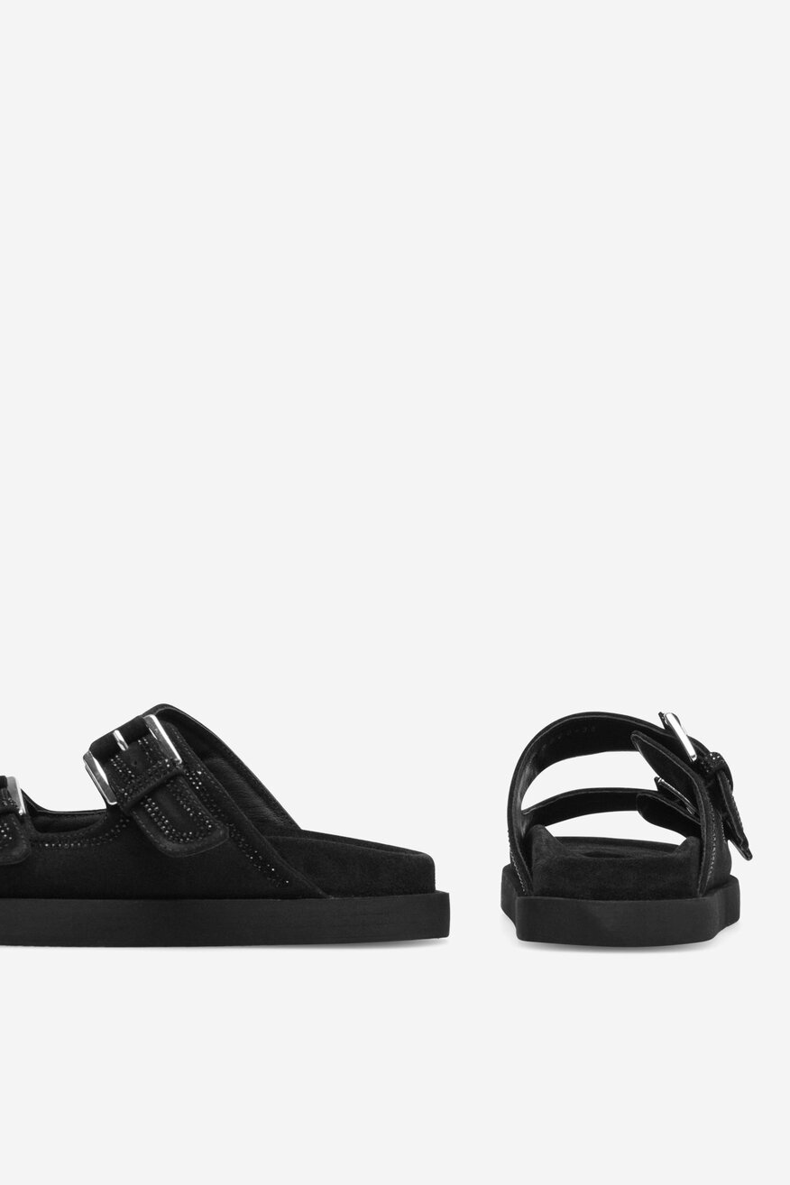 Șlapi EVA MINGE NEGRU - 5905588512691