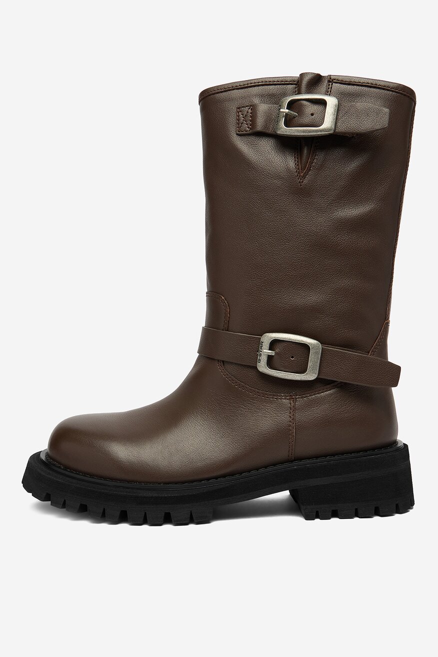 Botki G-STAR RAW EO-ERVA-LT2520-101 Brązowy - 5906751265369