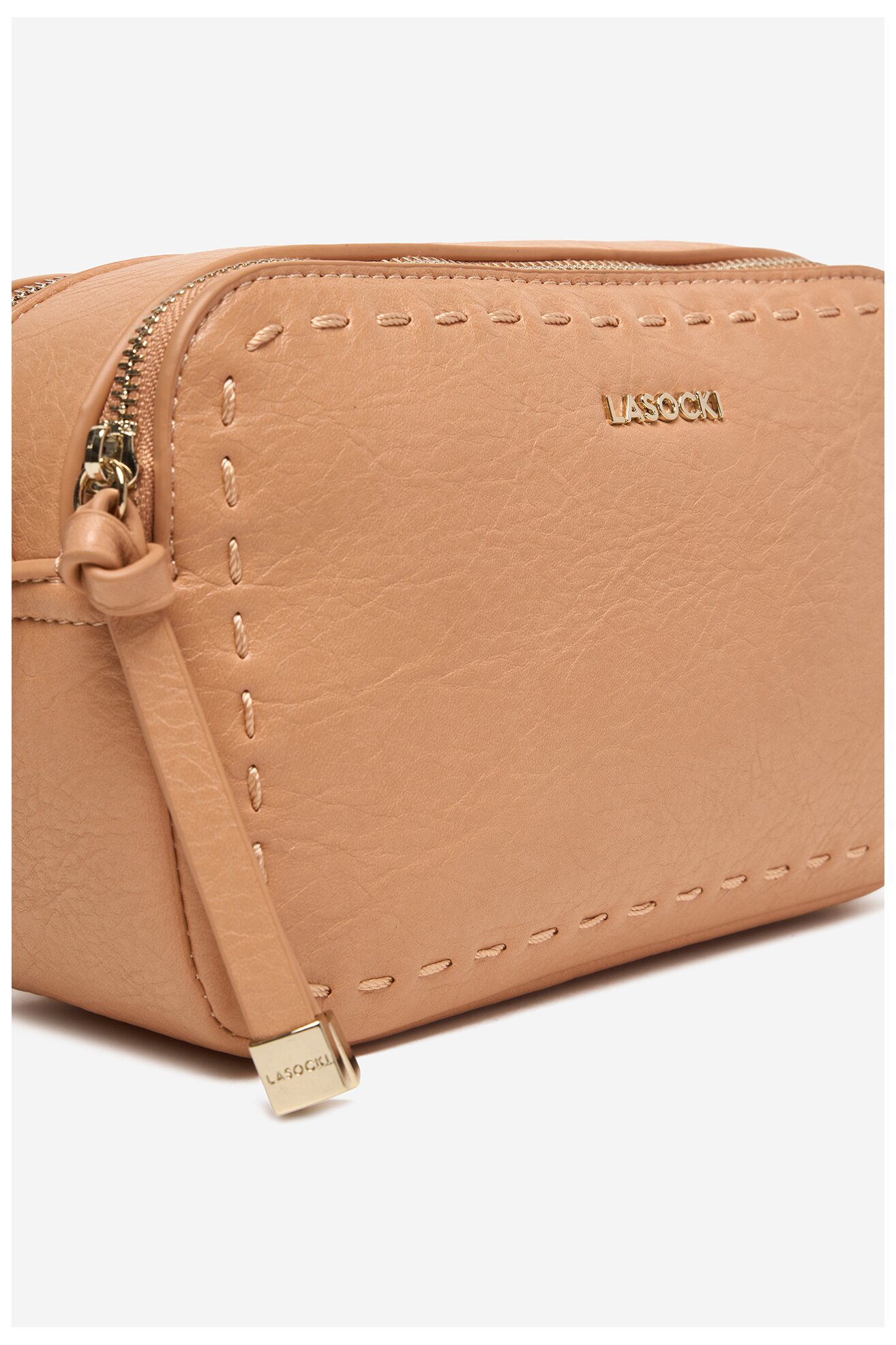 Torebka Lasocki CEO-LSK-L-001-09 Brzoskwiniowy