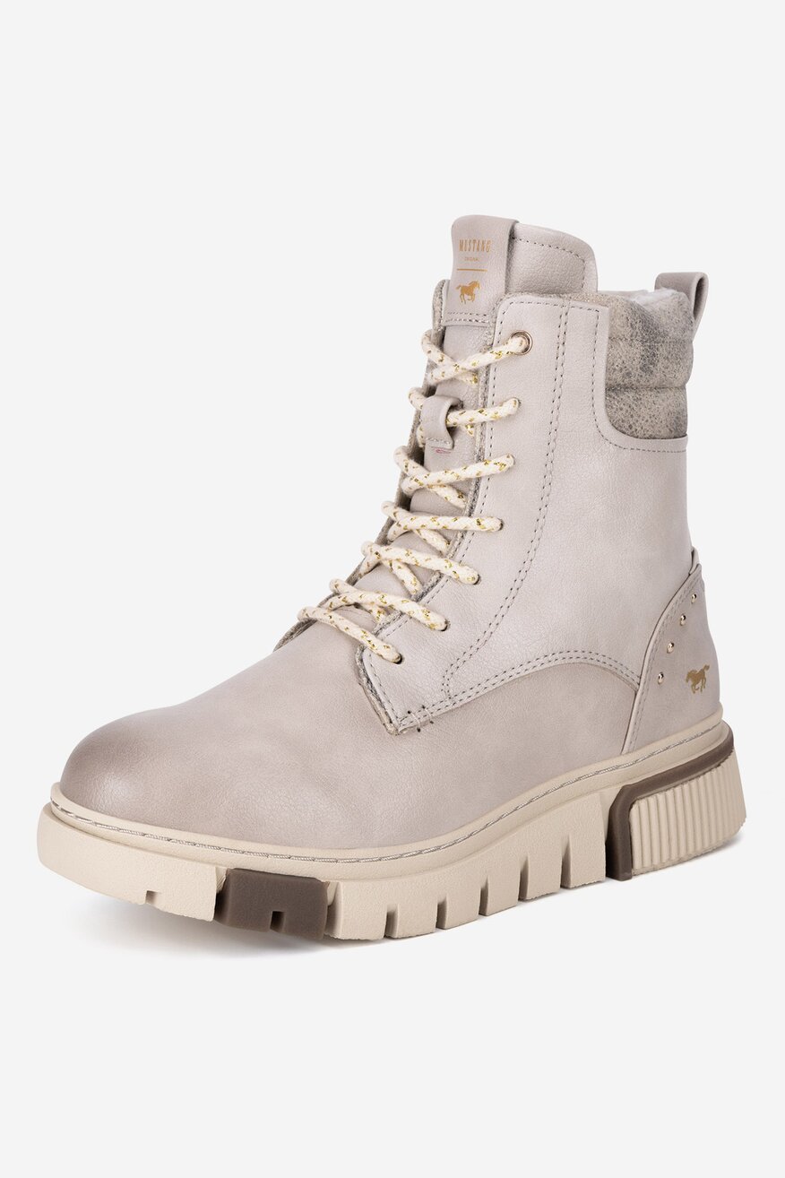 
                Боти Mustang БЯЛ - 5905588911111