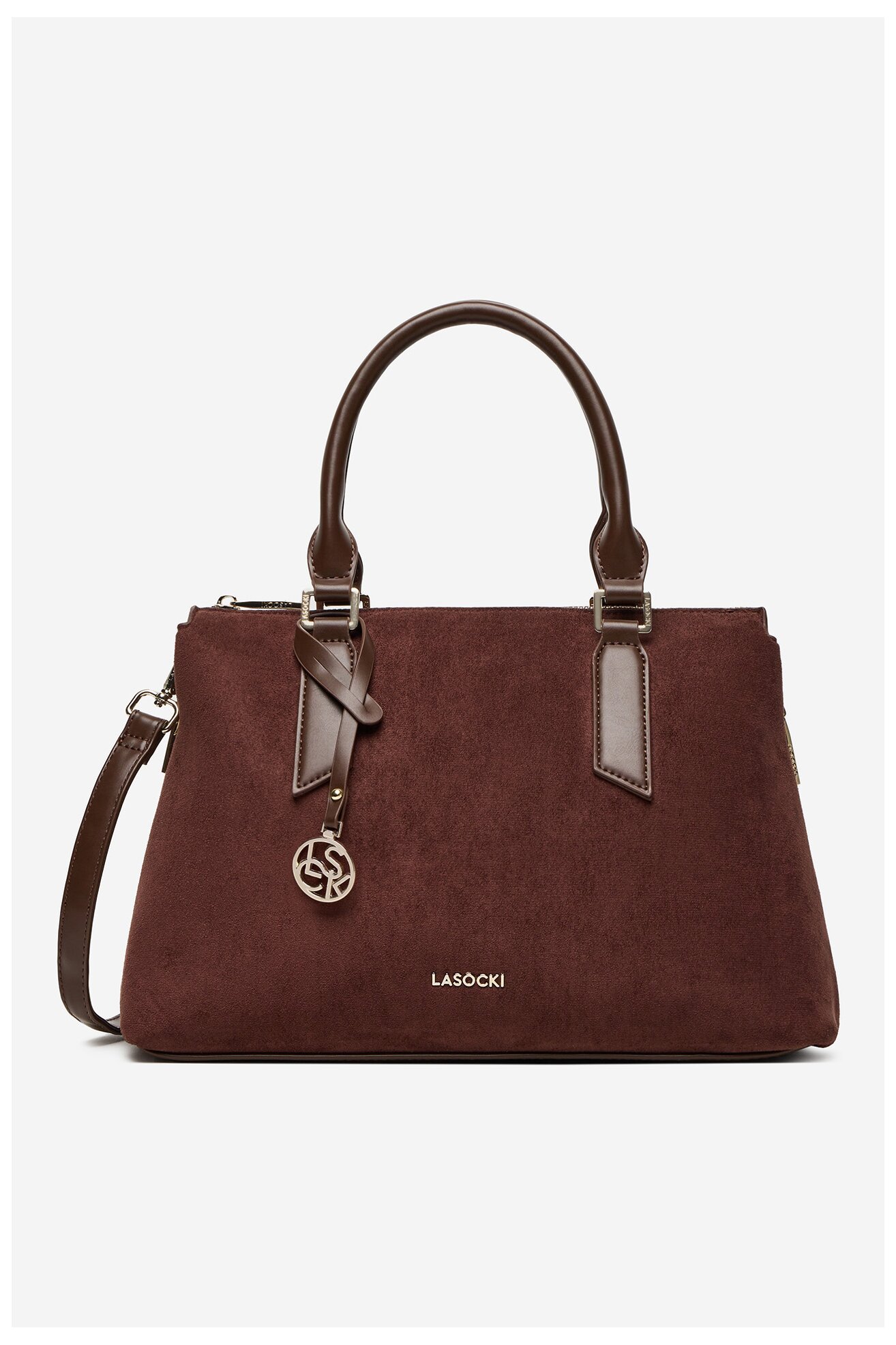 Torebka Lasocki C-LSK-L-014-08 Brązowy
