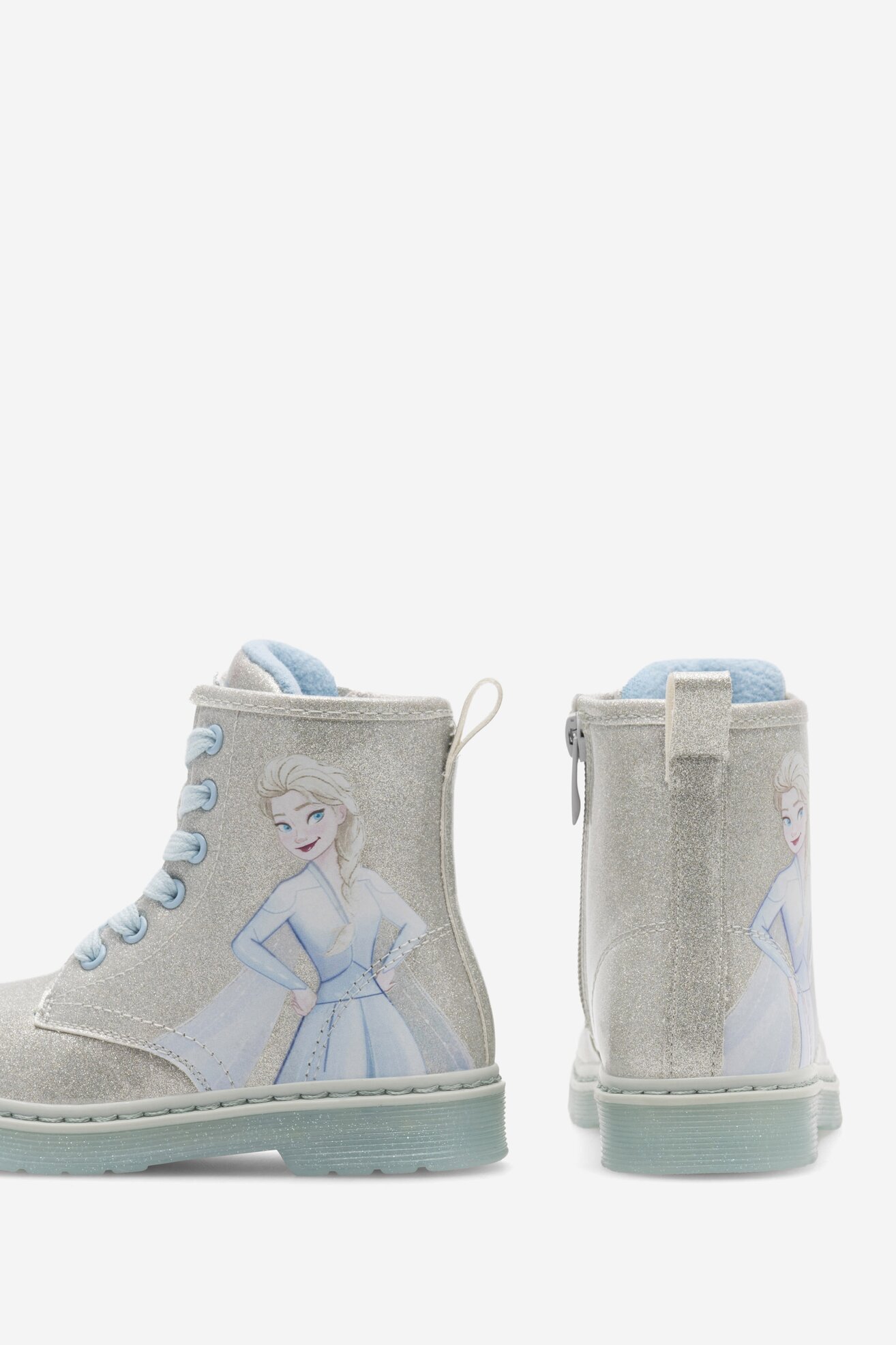 Боти Frozen CM-AW22-054DFR СРЕБРИСТ