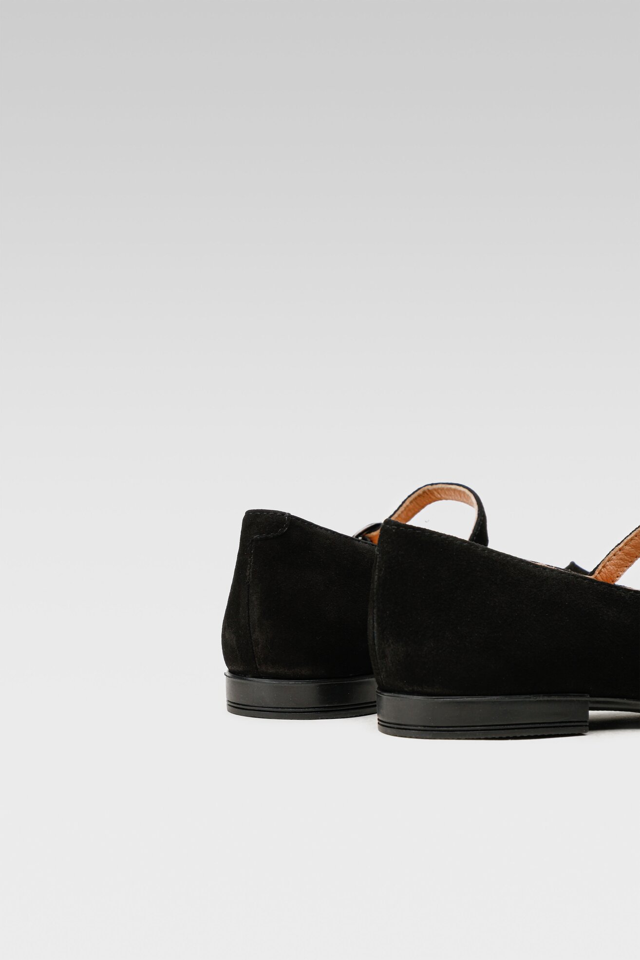 Baleriny Lasocki RST-ROMI-16 Czarny