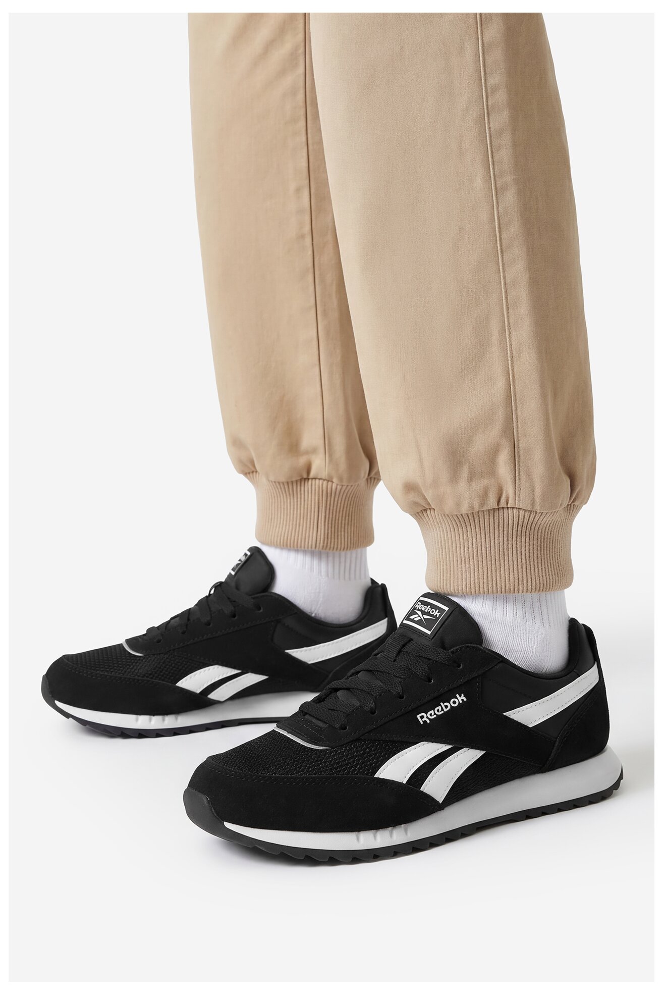 Obuwie sportowe Reebok CEO-MODA AR30315BBW Czarny