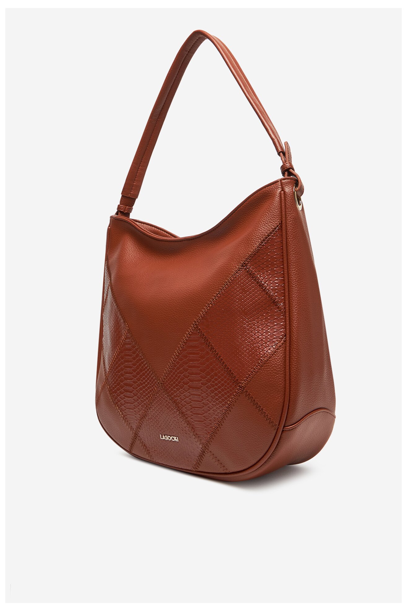 Torebka Lasocki C-LSK-L-006-08 Camel