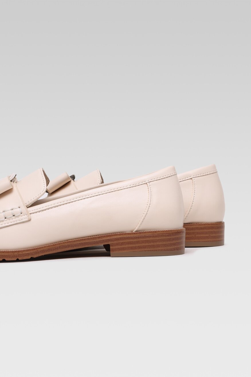 Мокасини DeeZee БЕЖОВ - 5904862552019