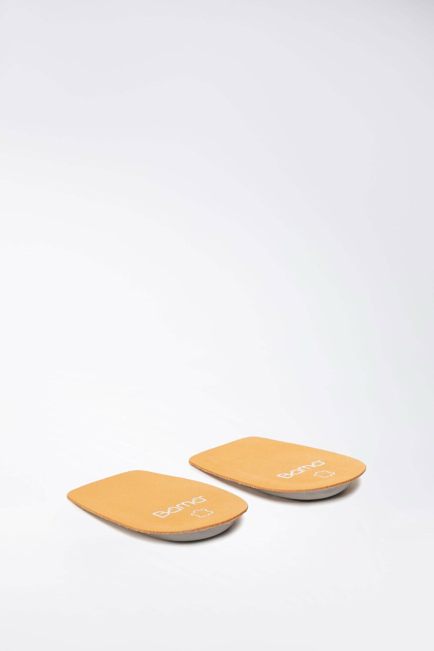 
                BAMA - Podpiętki skórzane - 5903419364785