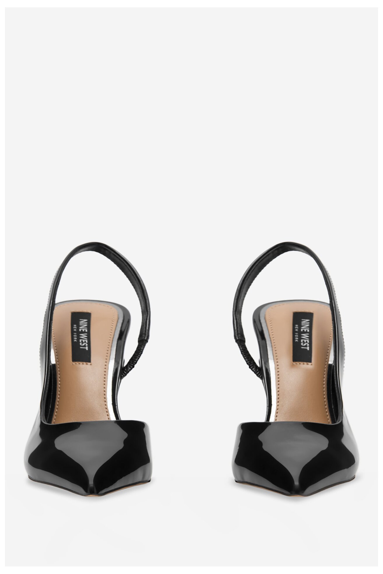 Туфлі-Човники NINE WEST WFA2689-1 ЧОРНИЙ