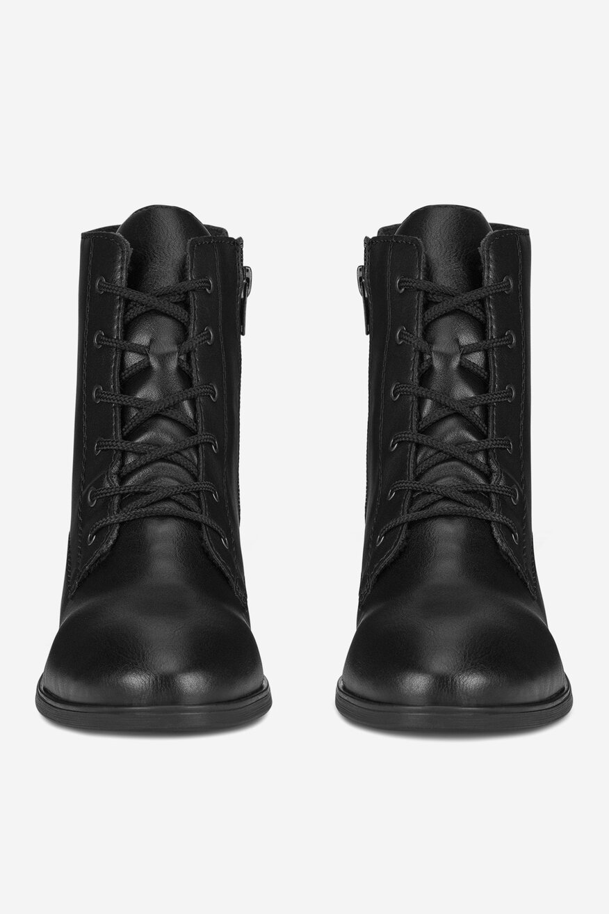 Rieker - Trzewiki ocieplane - 2230068903625