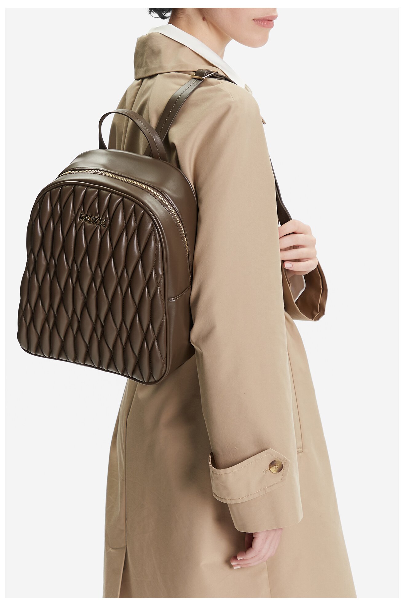 Раница Mexx C-MEXX-L-011-08 КАКИ