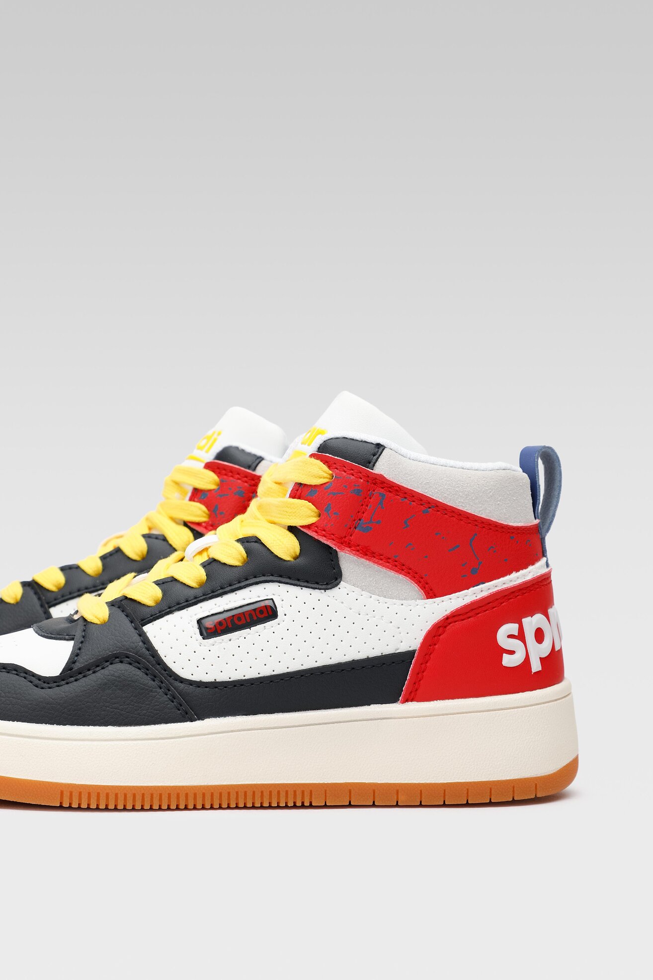 Obuwie sportowe Sprandi BP-2021W10231 Biały