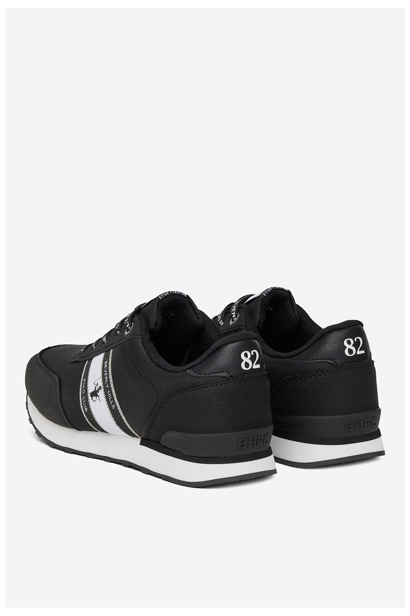 Sneakers Beverly Hills Polo Club CP23-V9-240081(V) Czarny