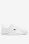 Încălțăminte sport LACOSTE CARNA BASE 48SFA0123-21G ALB