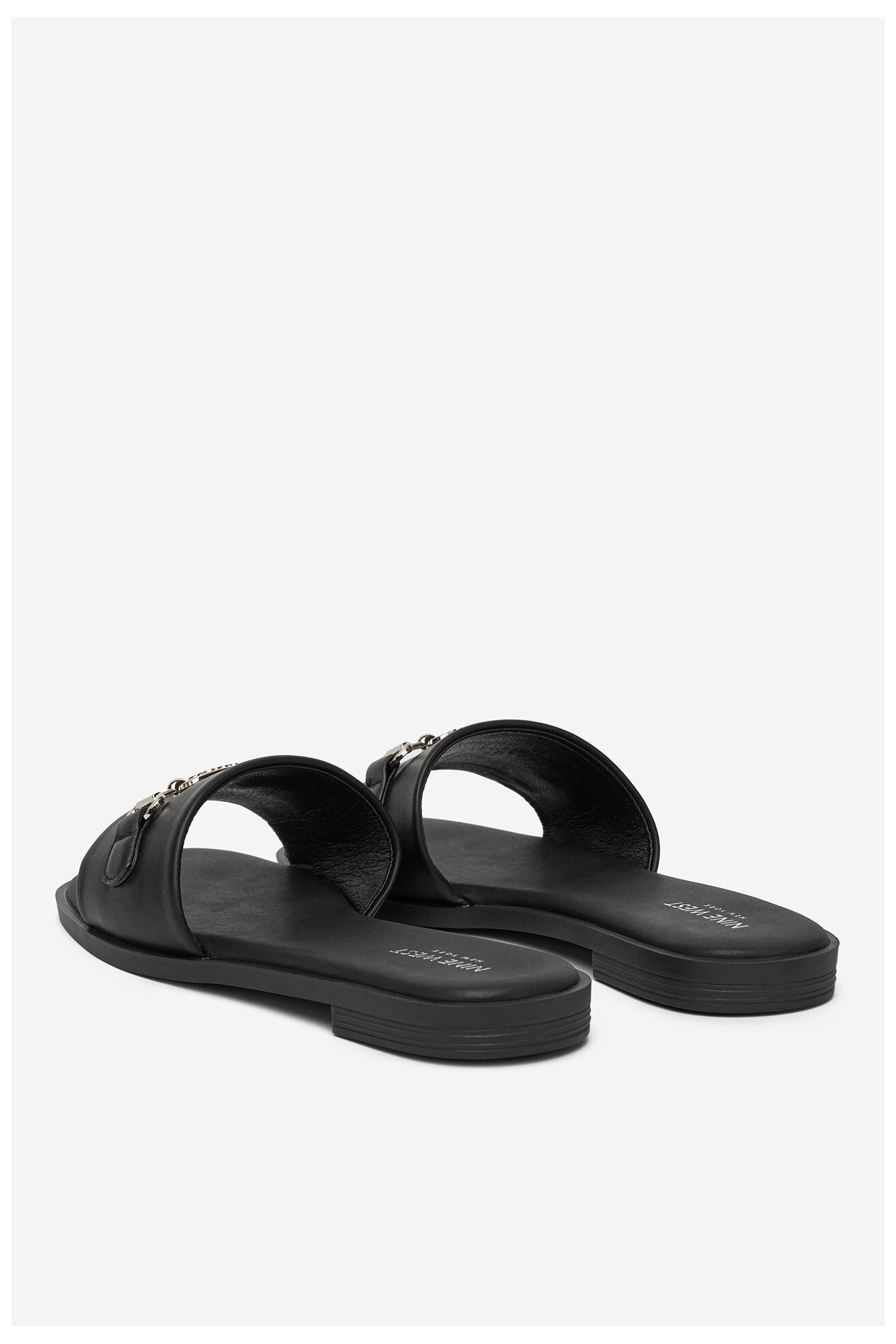 Șlapi NINE WEST 678322-84 NEGRU