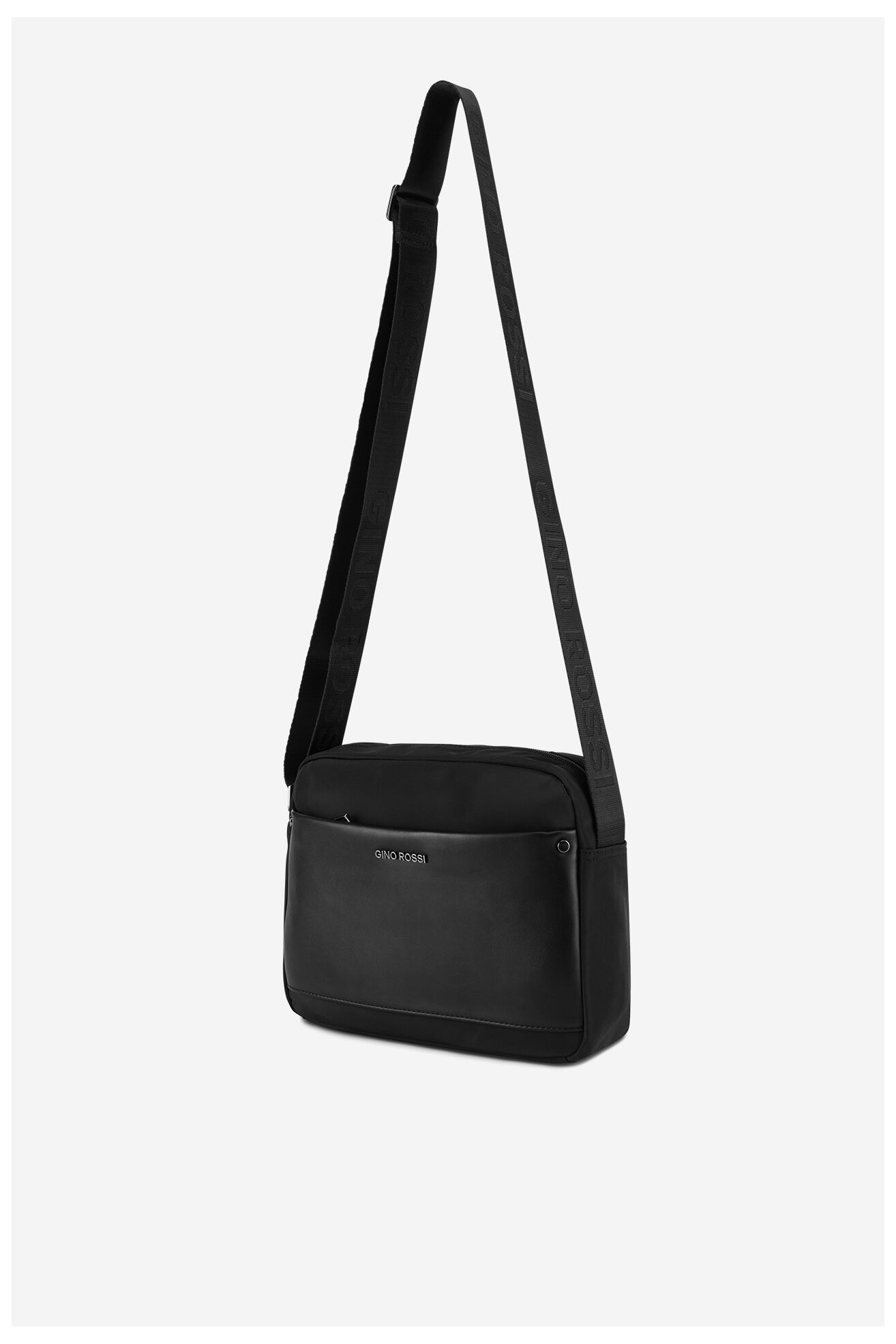Torba męska Gino Rossi GIN-K-007-CCC-06 Czarny