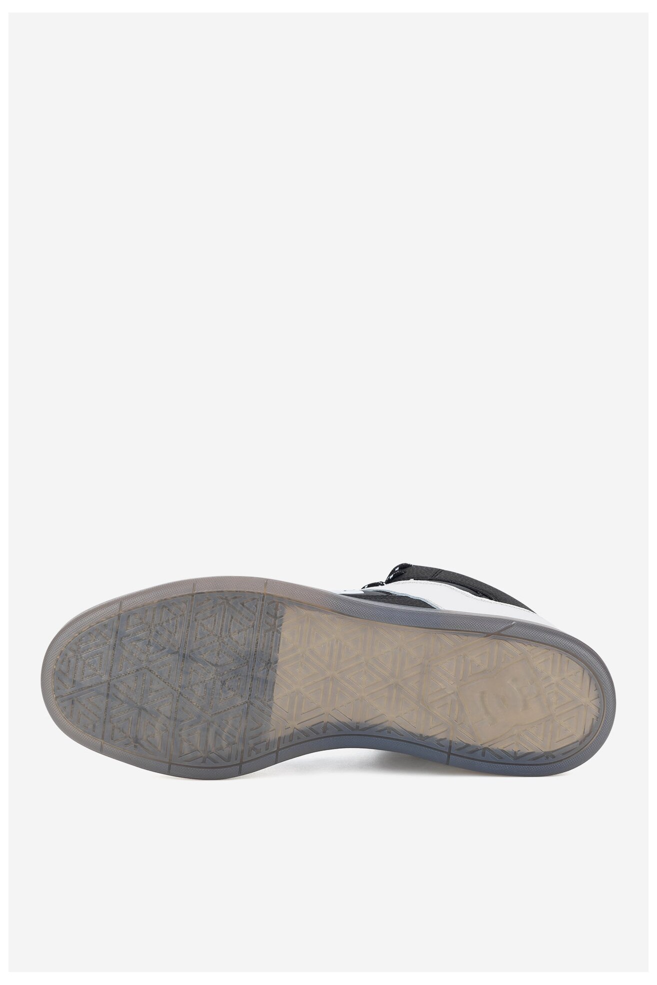 Спортни обувки DC Shoes CURE HI TOP ADYS400072-BCA ЧЕРЕН