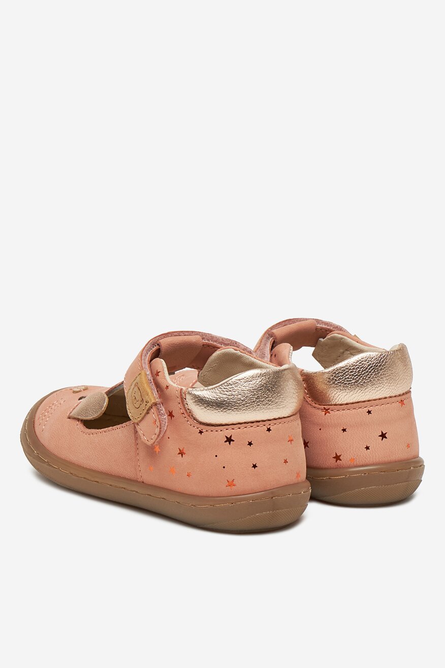 Baleríny Lasocki Kids ORANŽOVÁ - 5903698175560