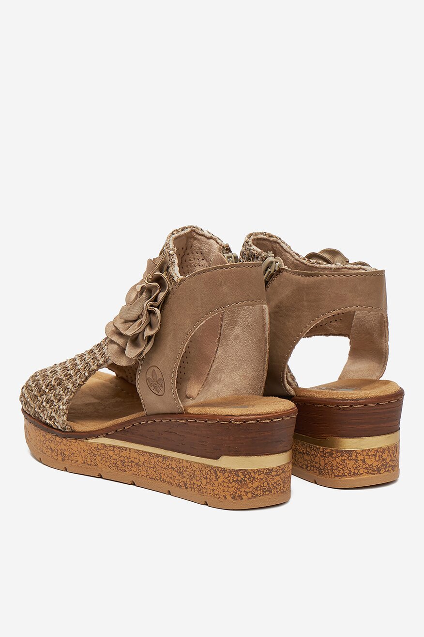 
                Rieker - Sandały - 5906751760765