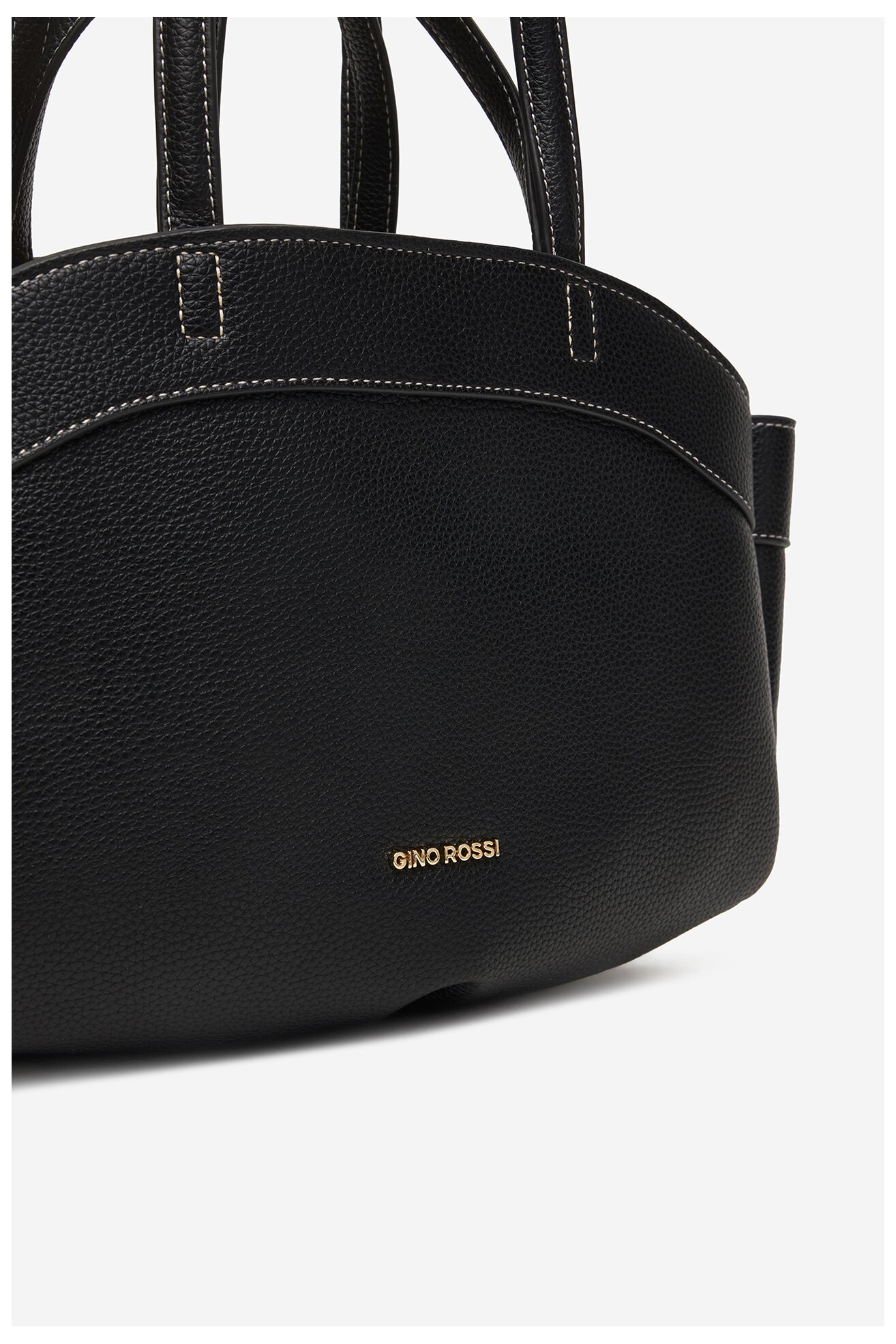 Torebka Gino Rossi C-LDA8549 Czarny