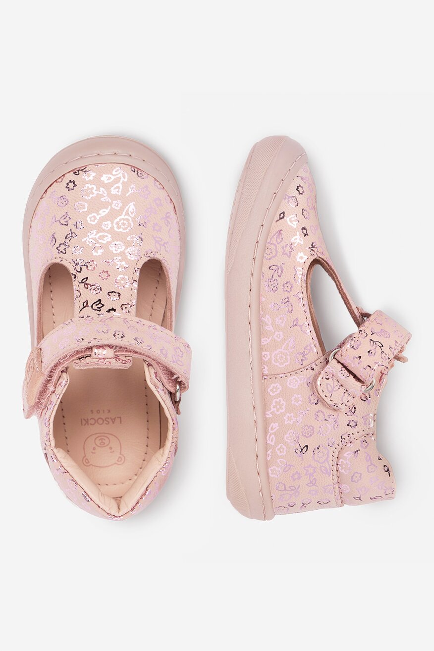 
                Балерина Lasocki Kids РОЗОВ - 5906751594476