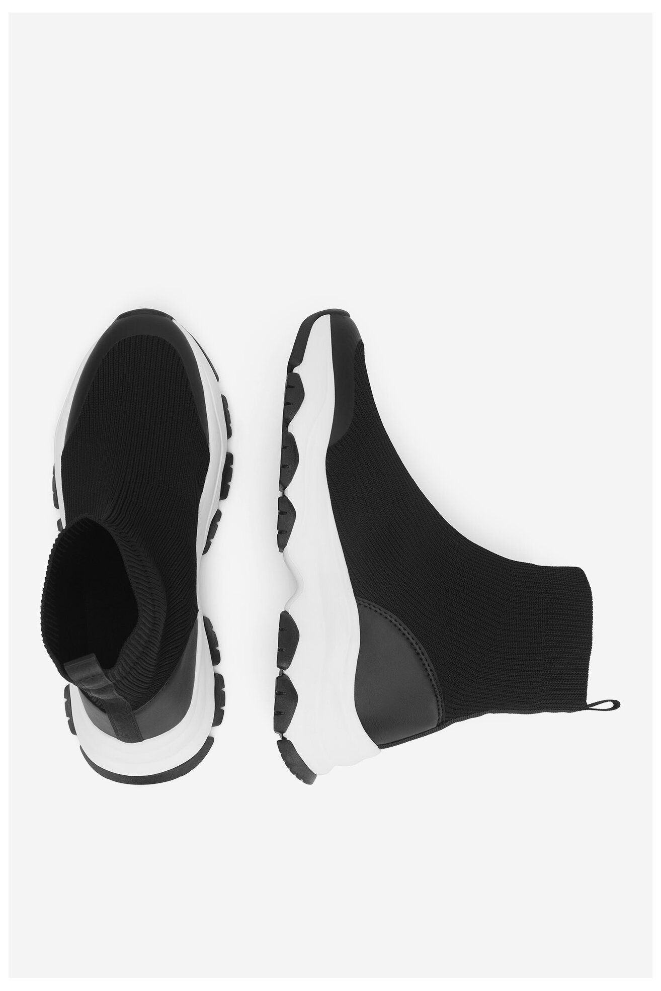 Sneakers Jenny Fairy LZ0756-06 Czarny