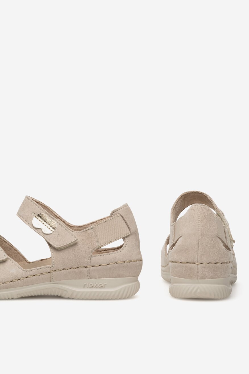 
                Сандали Rieker БЕЖОВ - 2230056242033