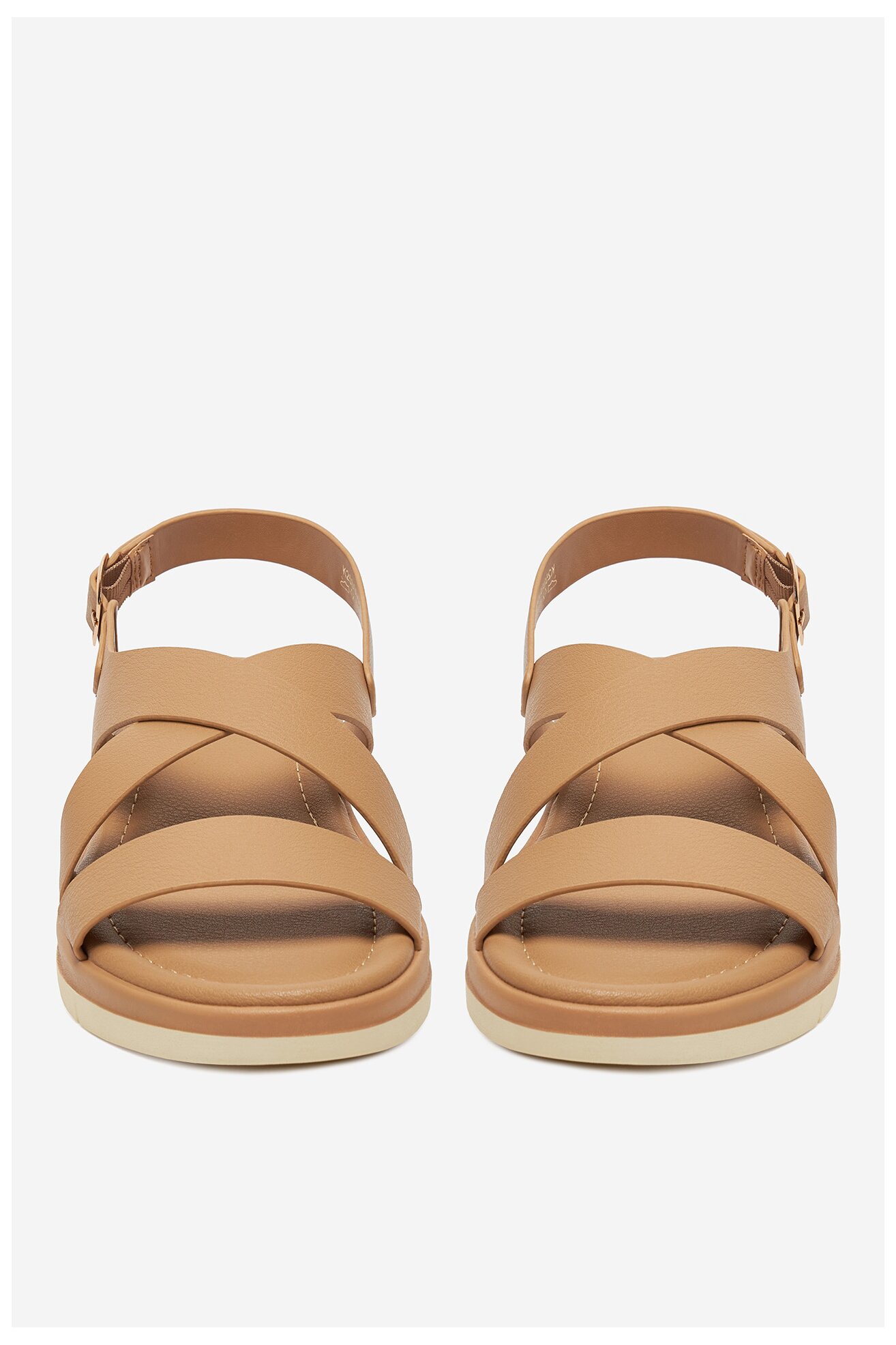 Сандали Clara Barson K25SS00628 КАМЕЛ