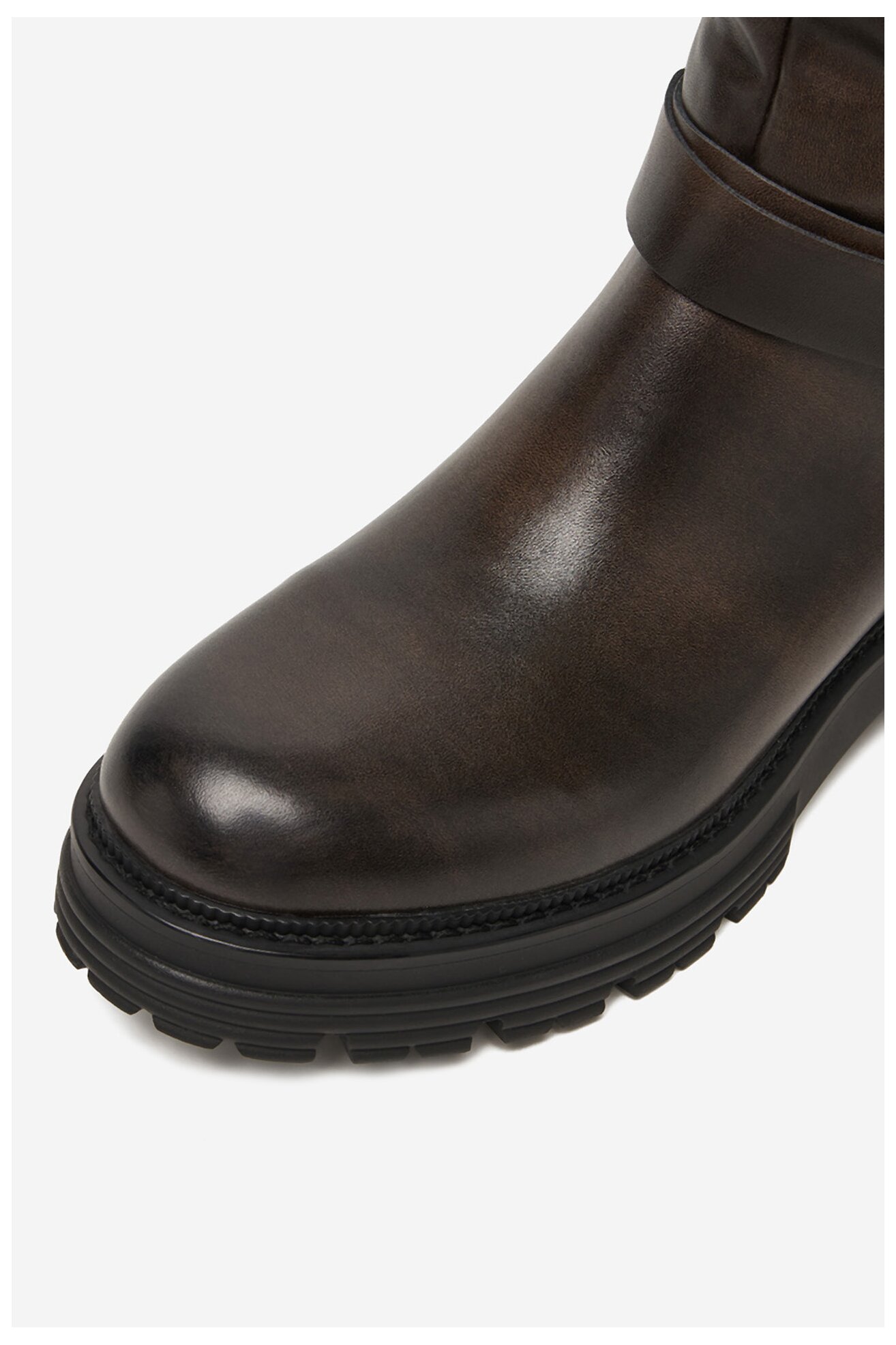 Csizma Jenny CEO-WS6211-10 BARNA