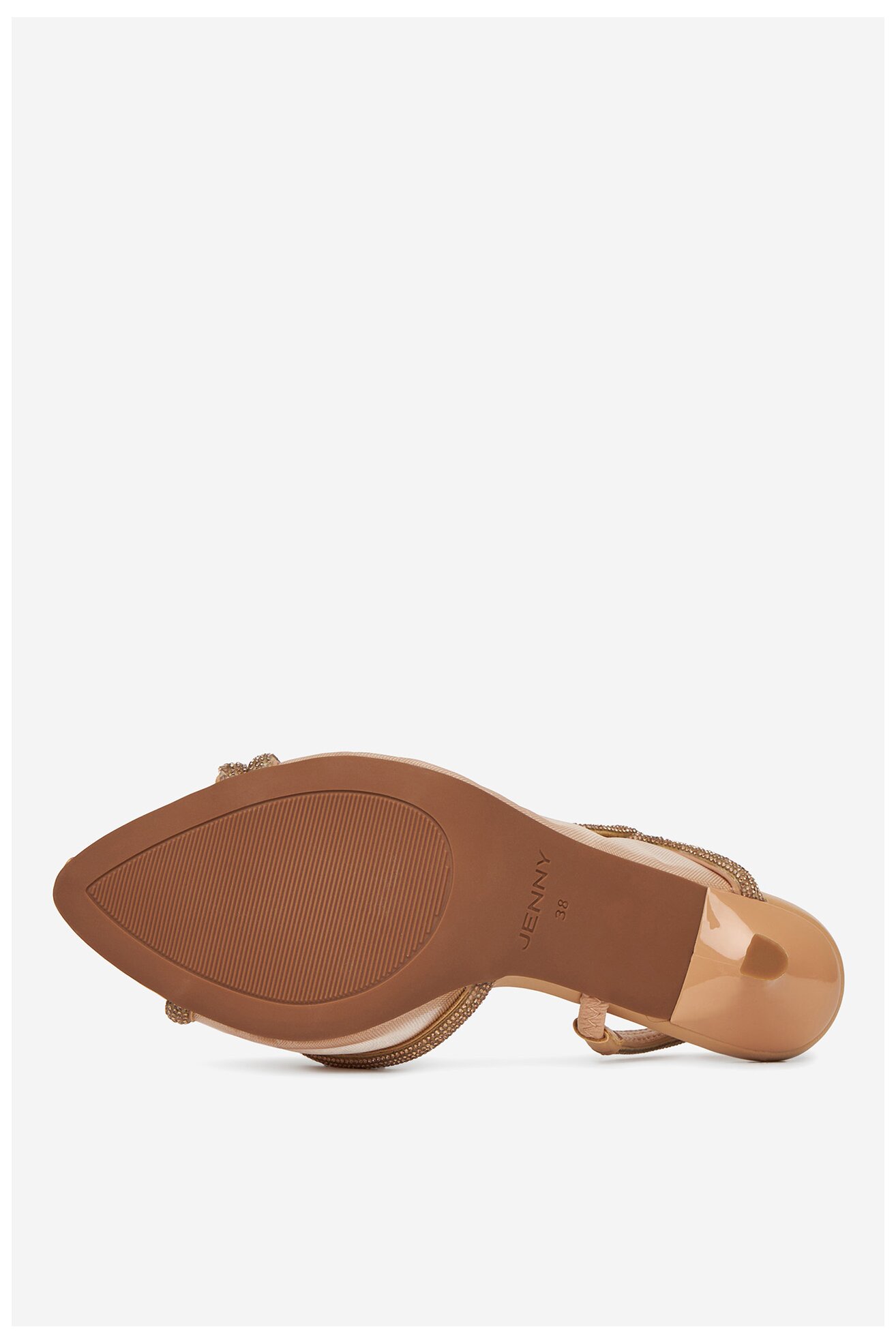 Сандали Lasocki CEO-WI23-FOXI-96 БЯЛ