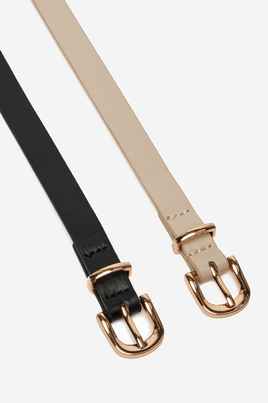 Női öv Jenny BÉZS - 5906751004975