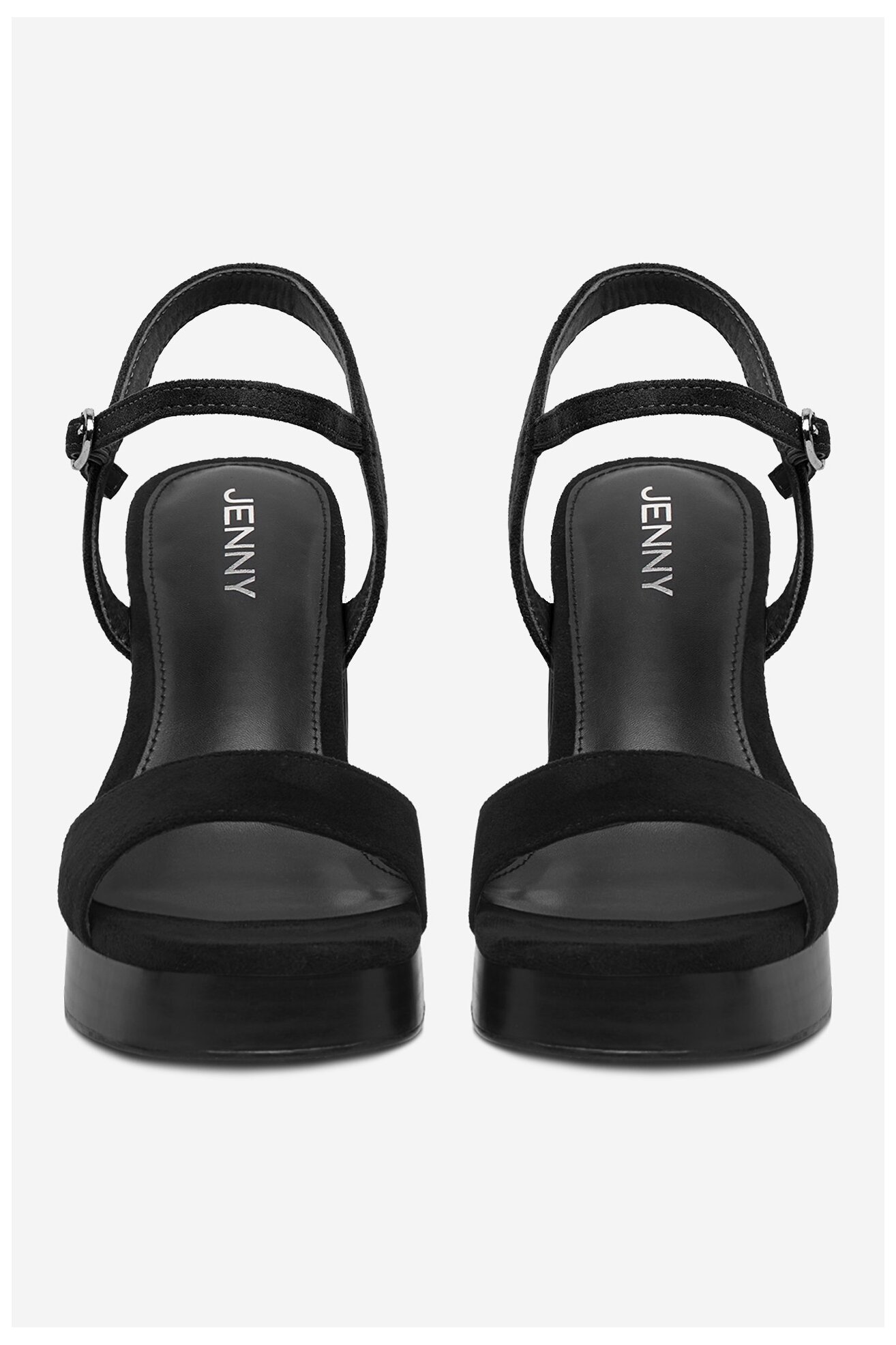 Sandały Jenny CEO-HY7761-1 Czarny