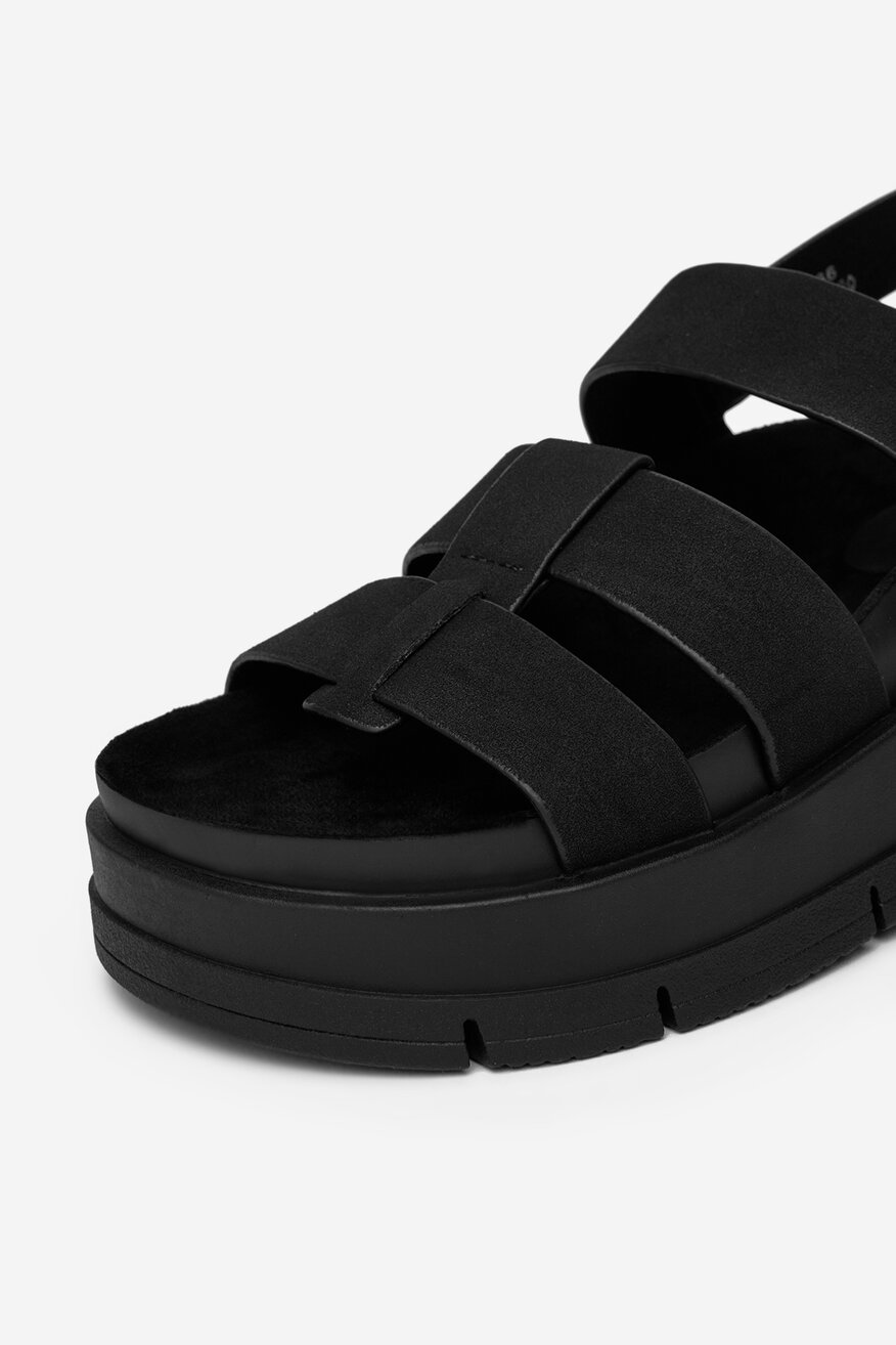 Sandale DeeZee NEGRU - 5906751075890
