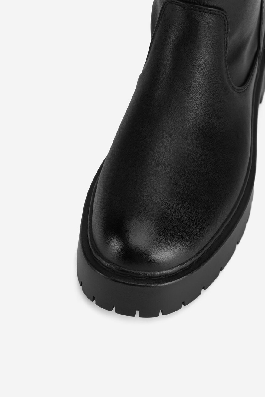 Bocanci DeeZee NEGRU - 5906751289266