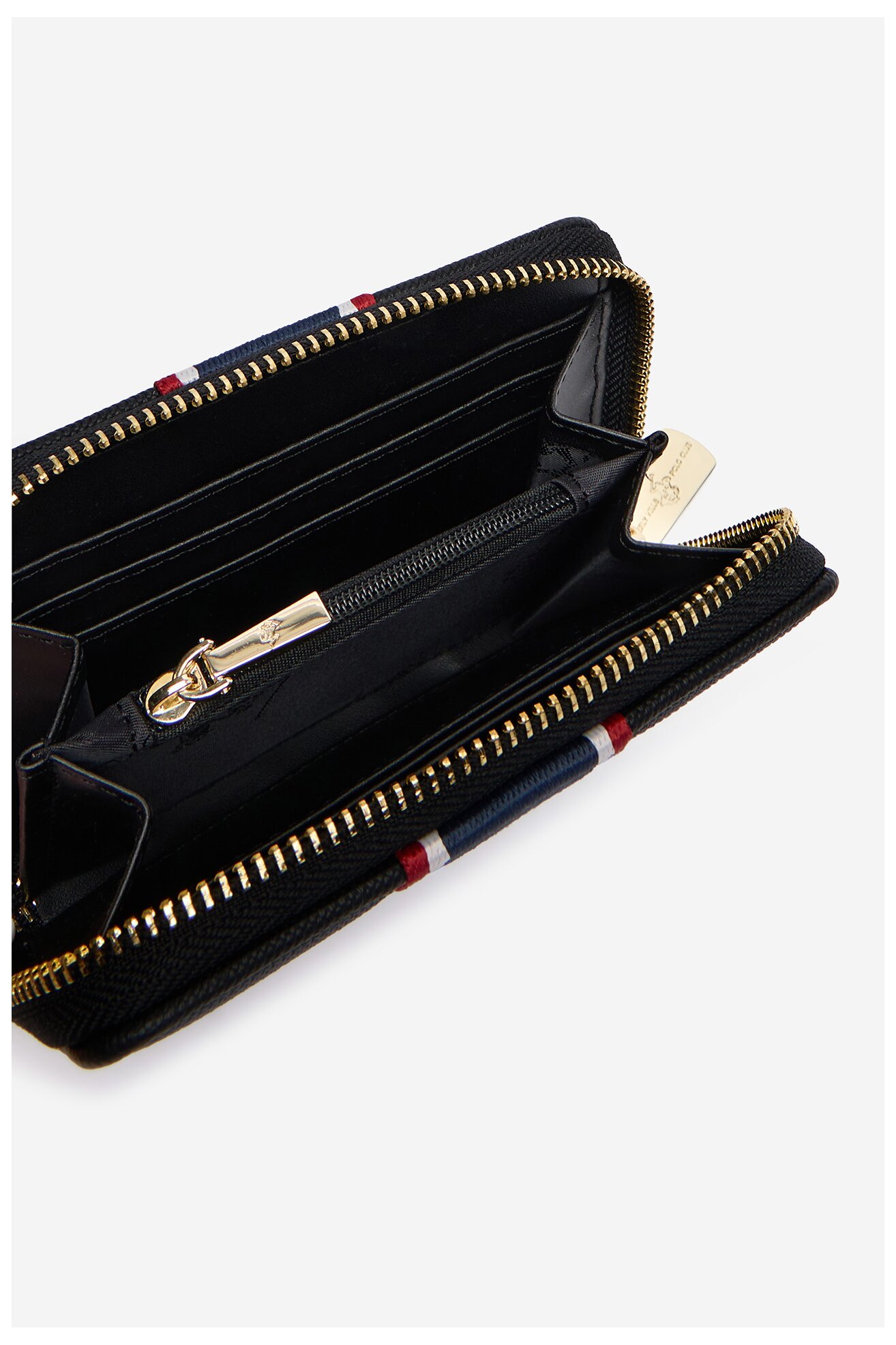 Női pénztárca Beverly Hills Polo Club CEO-BHPC-W1-005-AW25 FEKETE