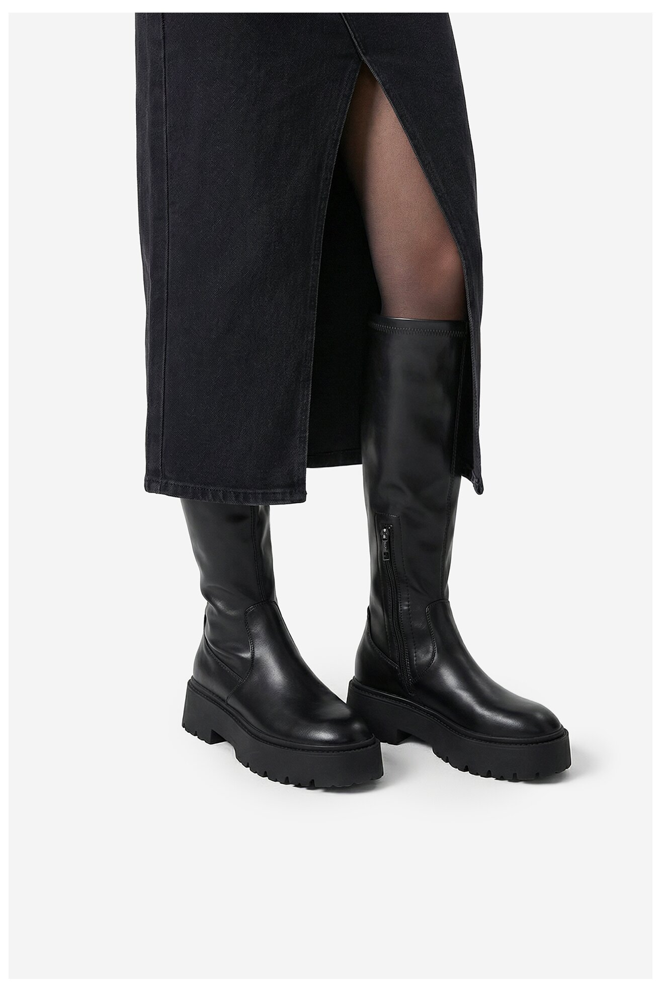 Ботуши DeeZee CEO-HY8008S-5 ЧЕРЕН