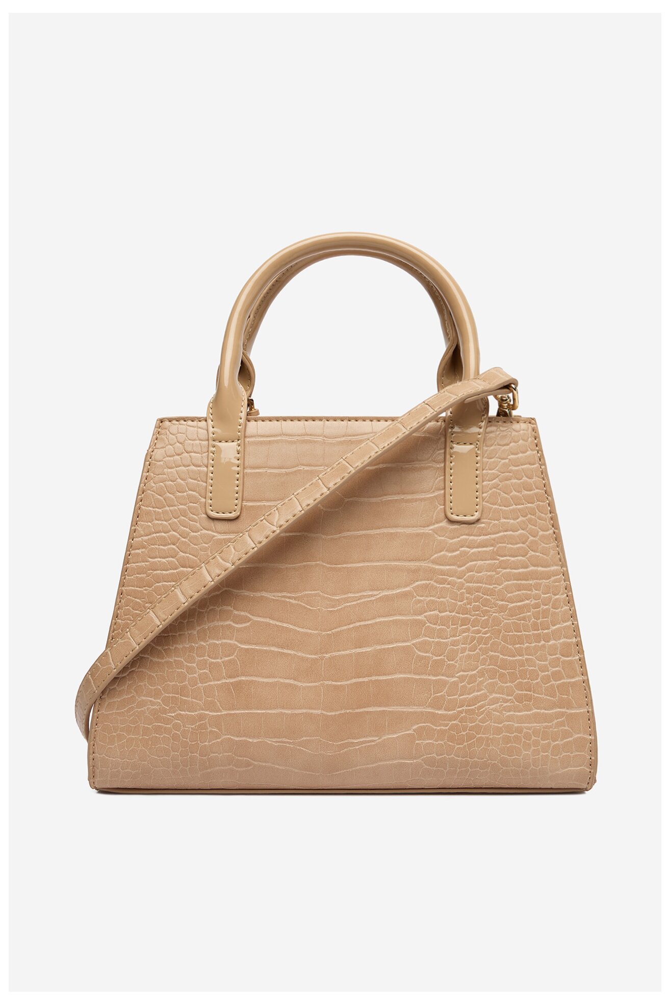 Geantă de mână Lasocki CEO-LSK-M-005-09 BEJ