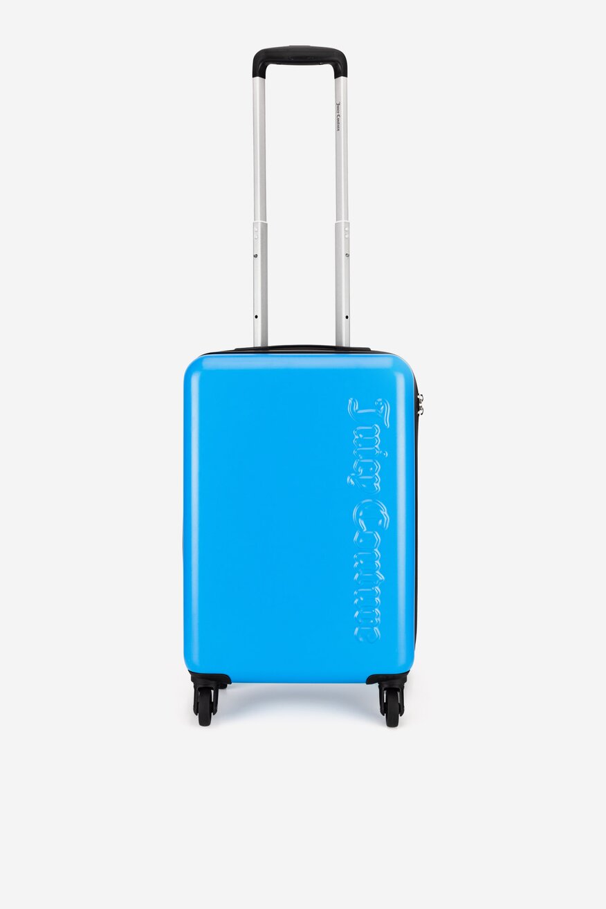 Bőrönd Juicy Couture VILÁGOSKÉK - 5905588986393