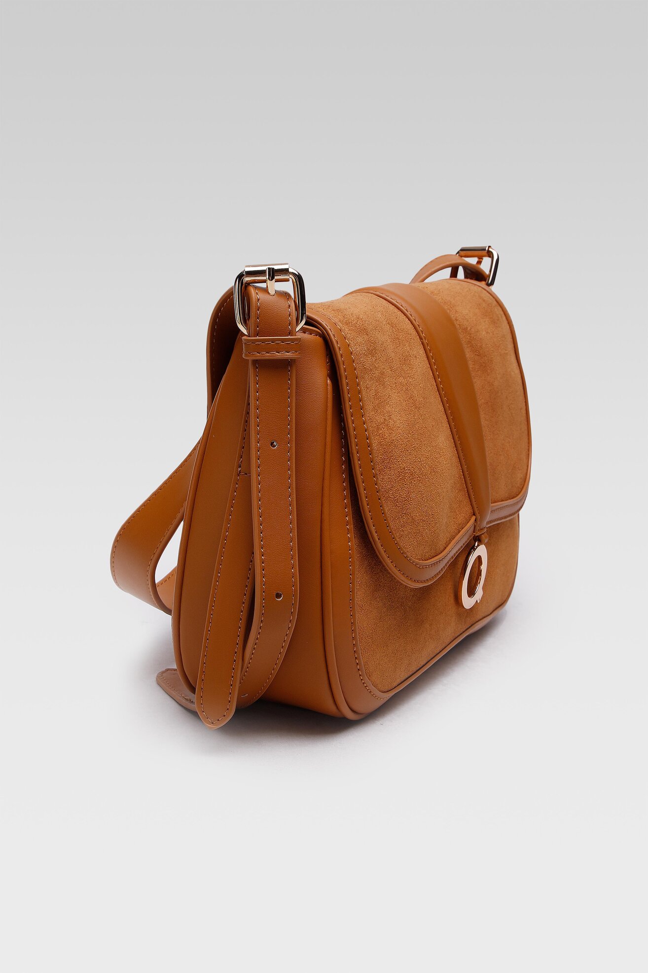 Torebka Quazi MQR-A-004-20-01 Camel