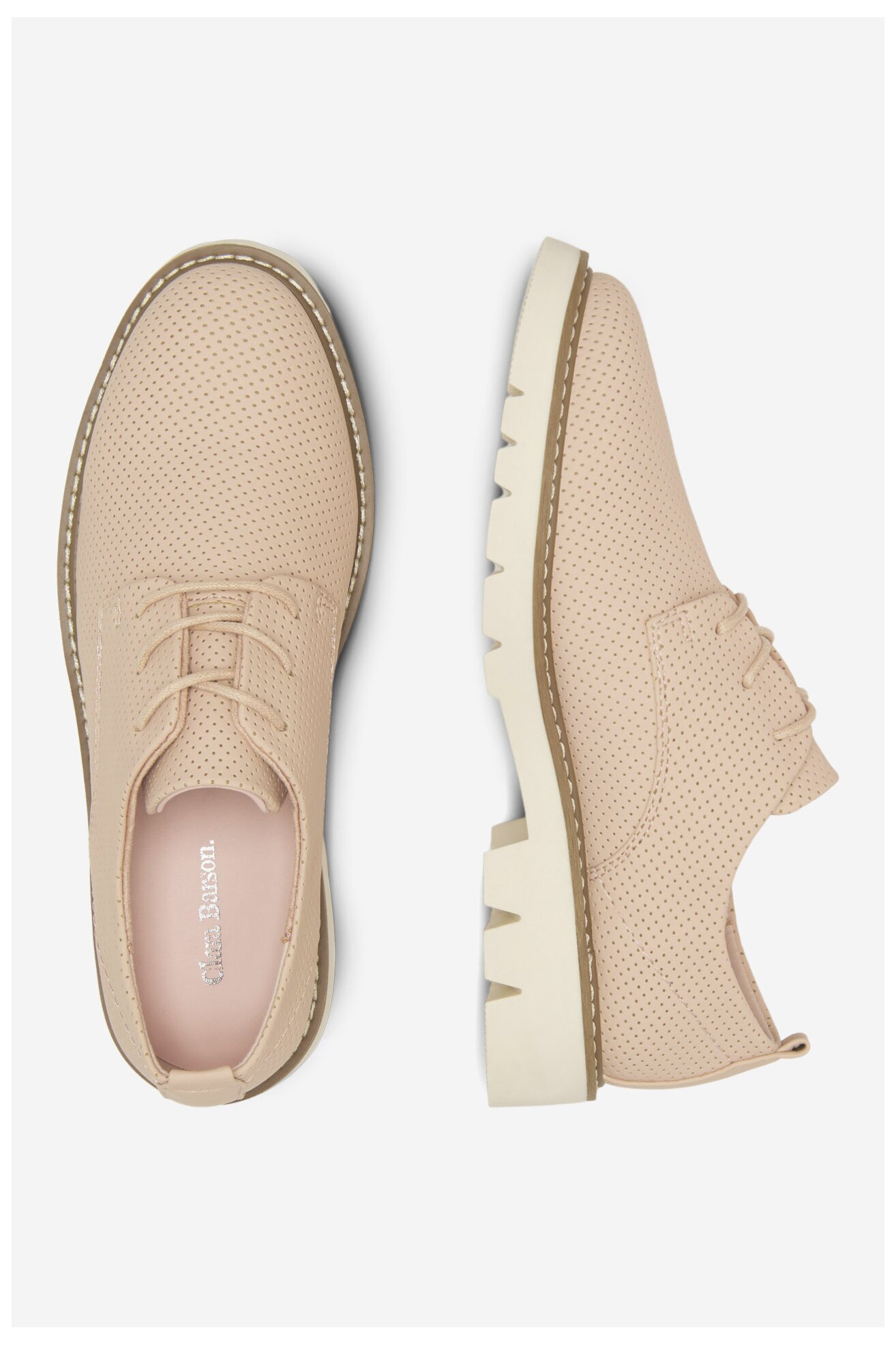 Напівчеревик Clara Barson GRACIE WS6277-01 РОЖЕВИЙ