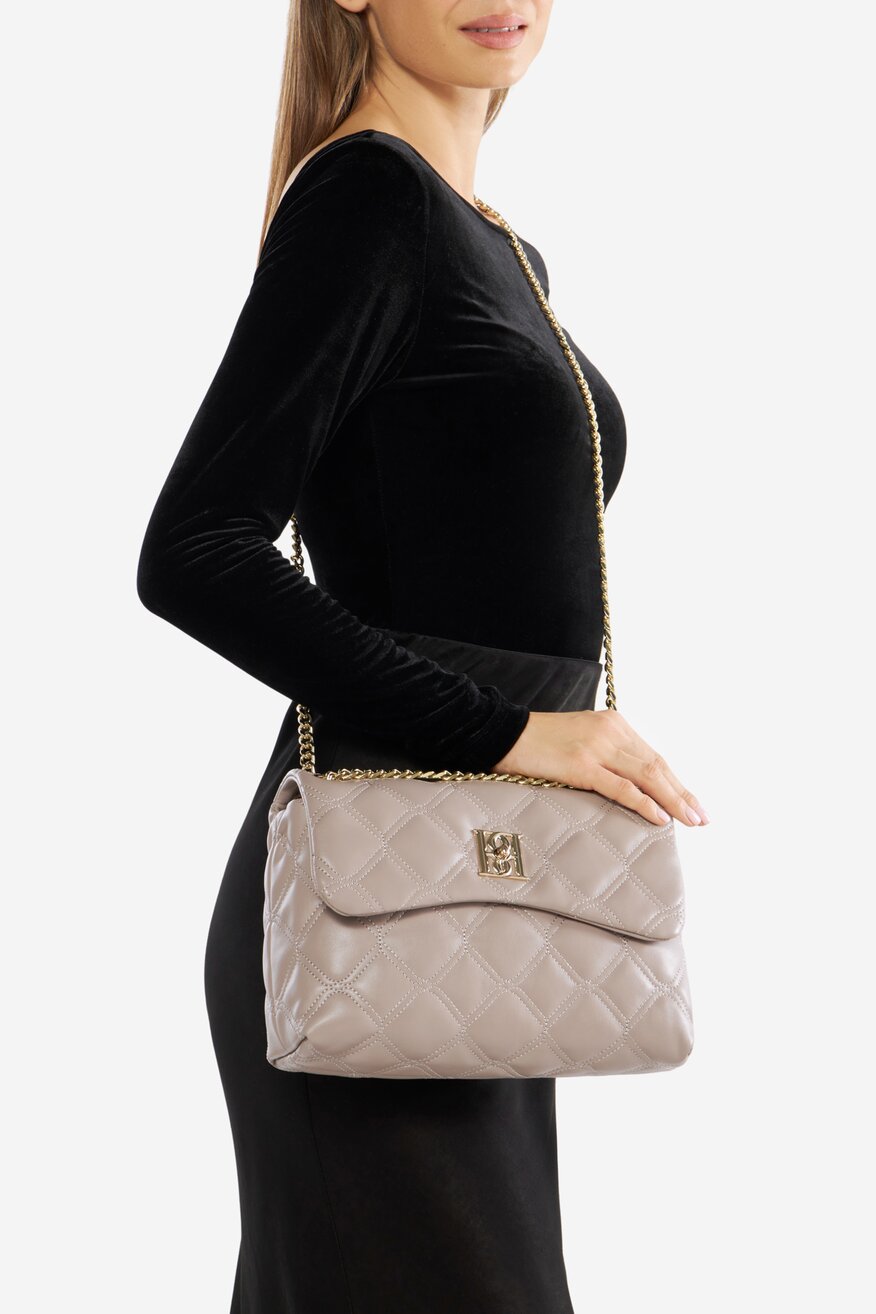 Badura - Średnia torebka listonoszka - 5905588998211