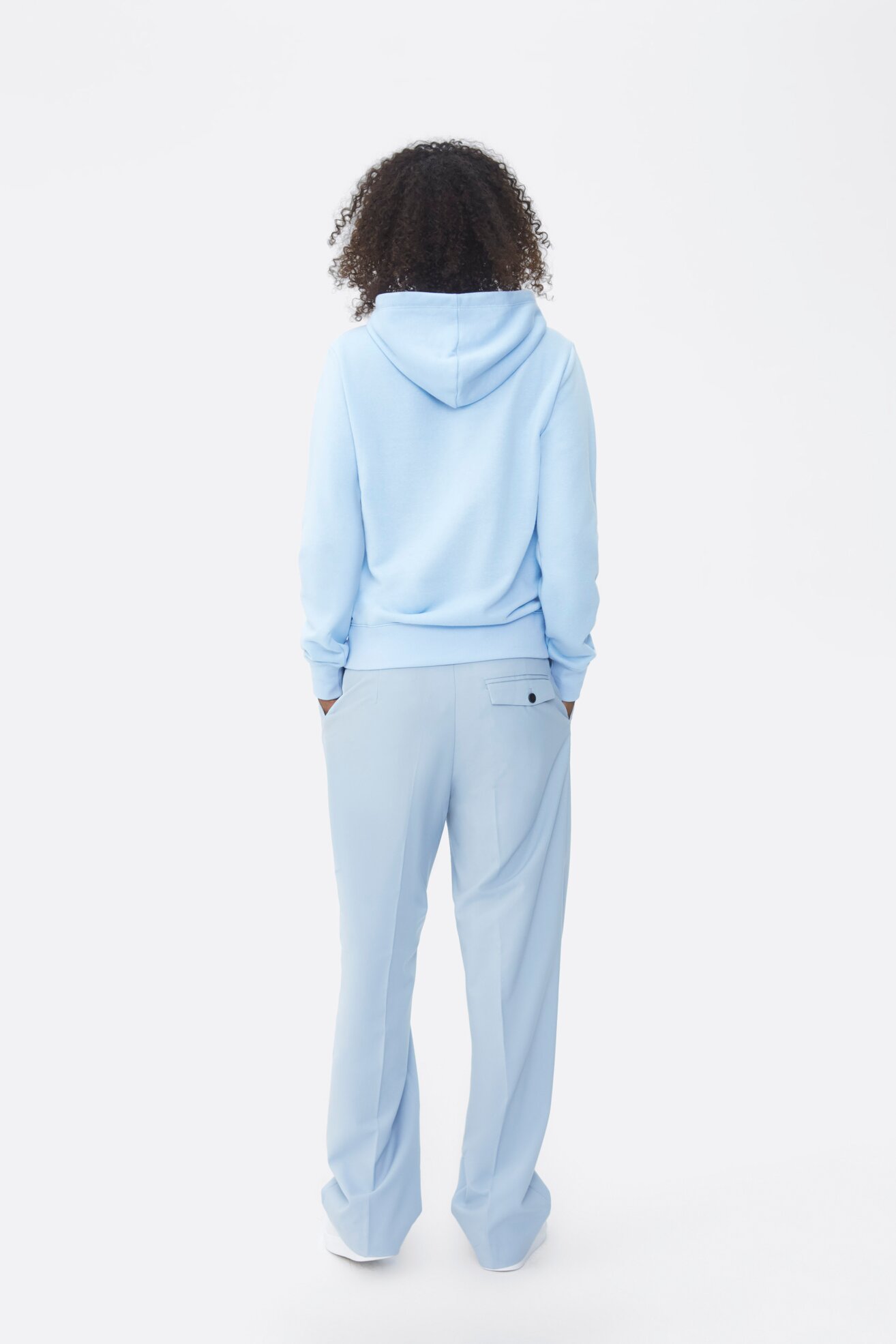 Bluza Champion 114858-BS151 Niebieski