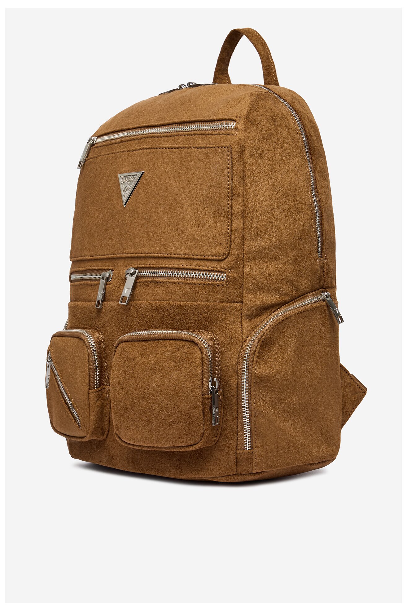 Раница GUESS JEANS CWBEO-GUESS-B-006-09 КАФЯВ