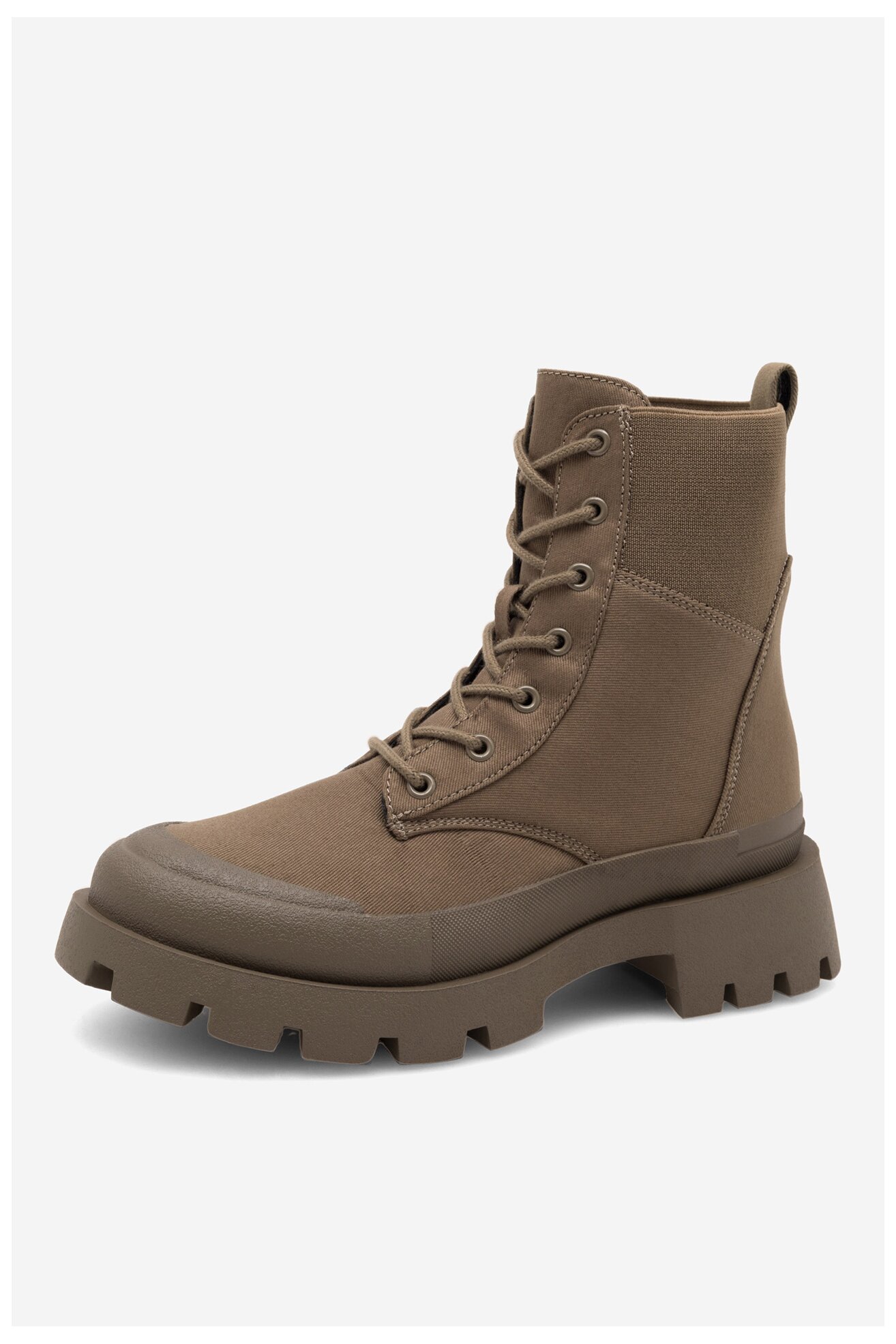 Bocanci Jenny Fairy MILANA WYL3497-6 KAKI