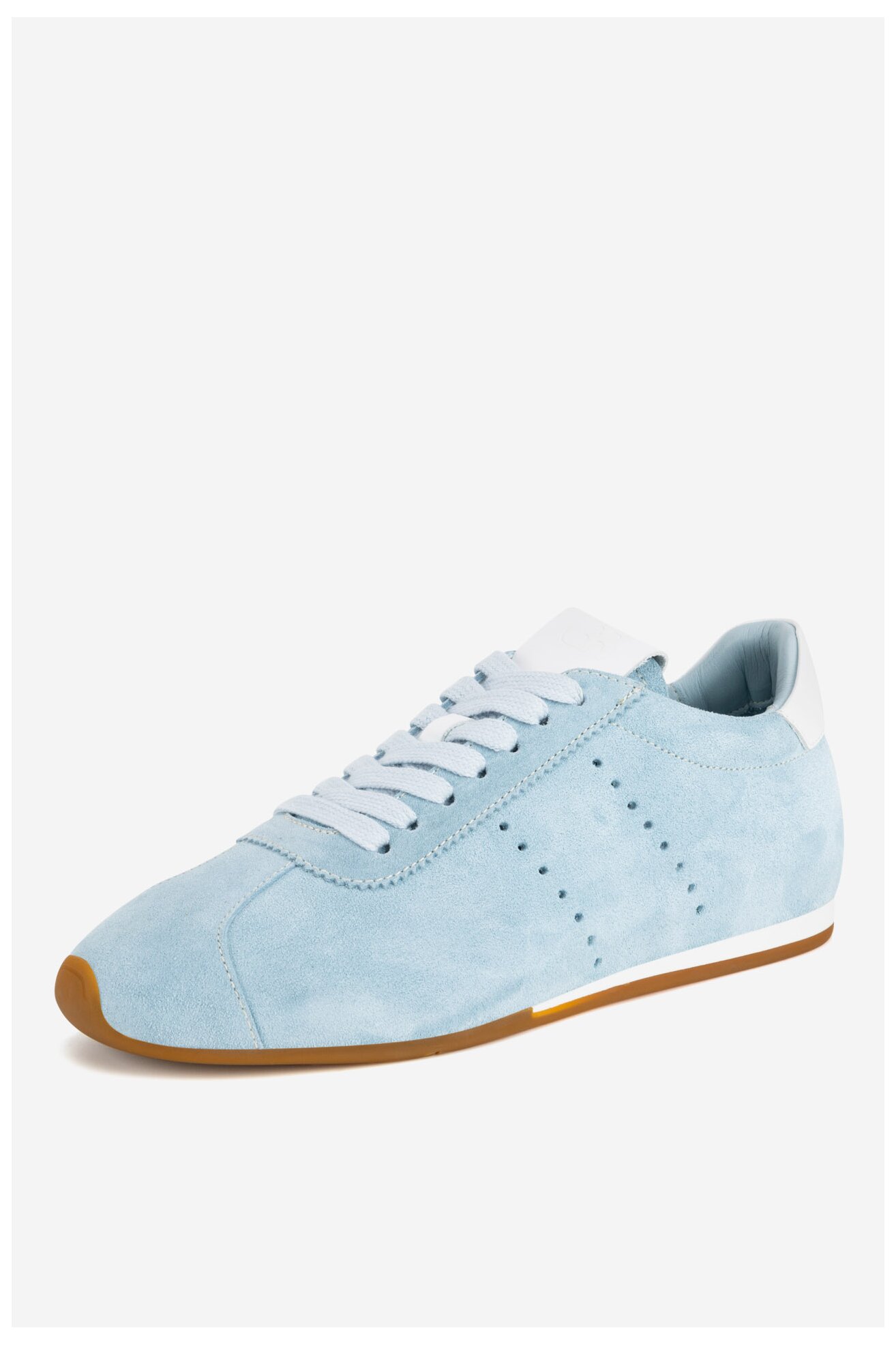 Sneakers Gino Rossi AYA-110125 Niebieski jasny