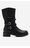 Botki Clara Barson LIZA WS5600-13 Czarny