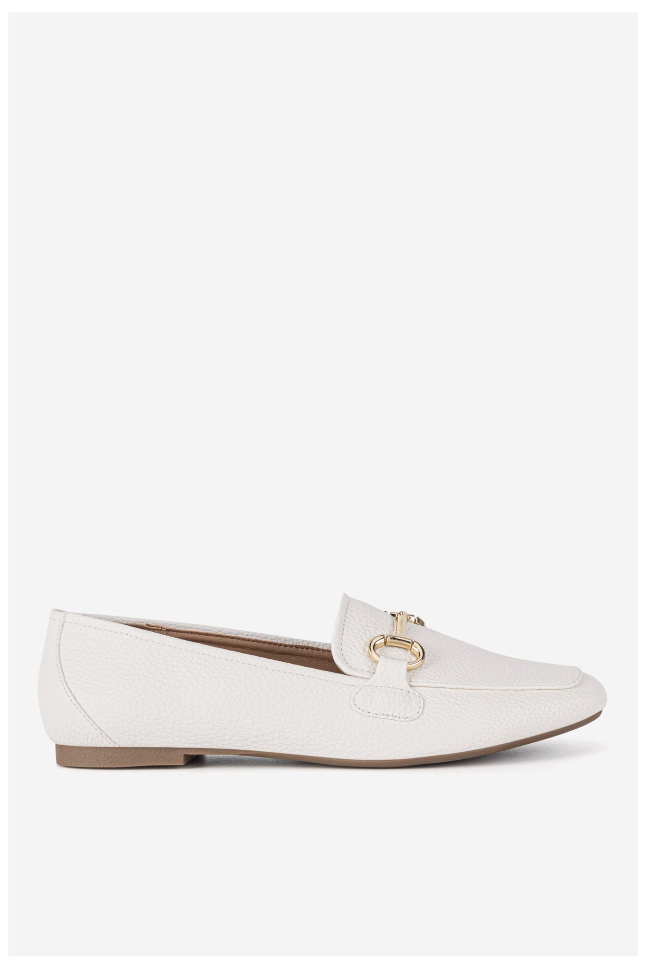 Mokaszin Jenny R235507008 FEHÉR