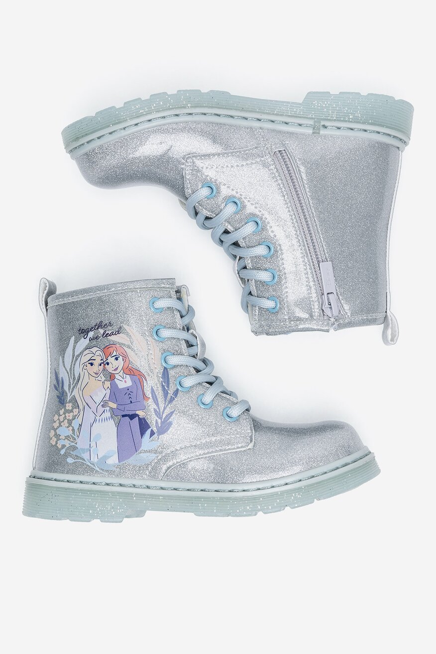 
                Csizma Frozen EZÜST - 5905588934172